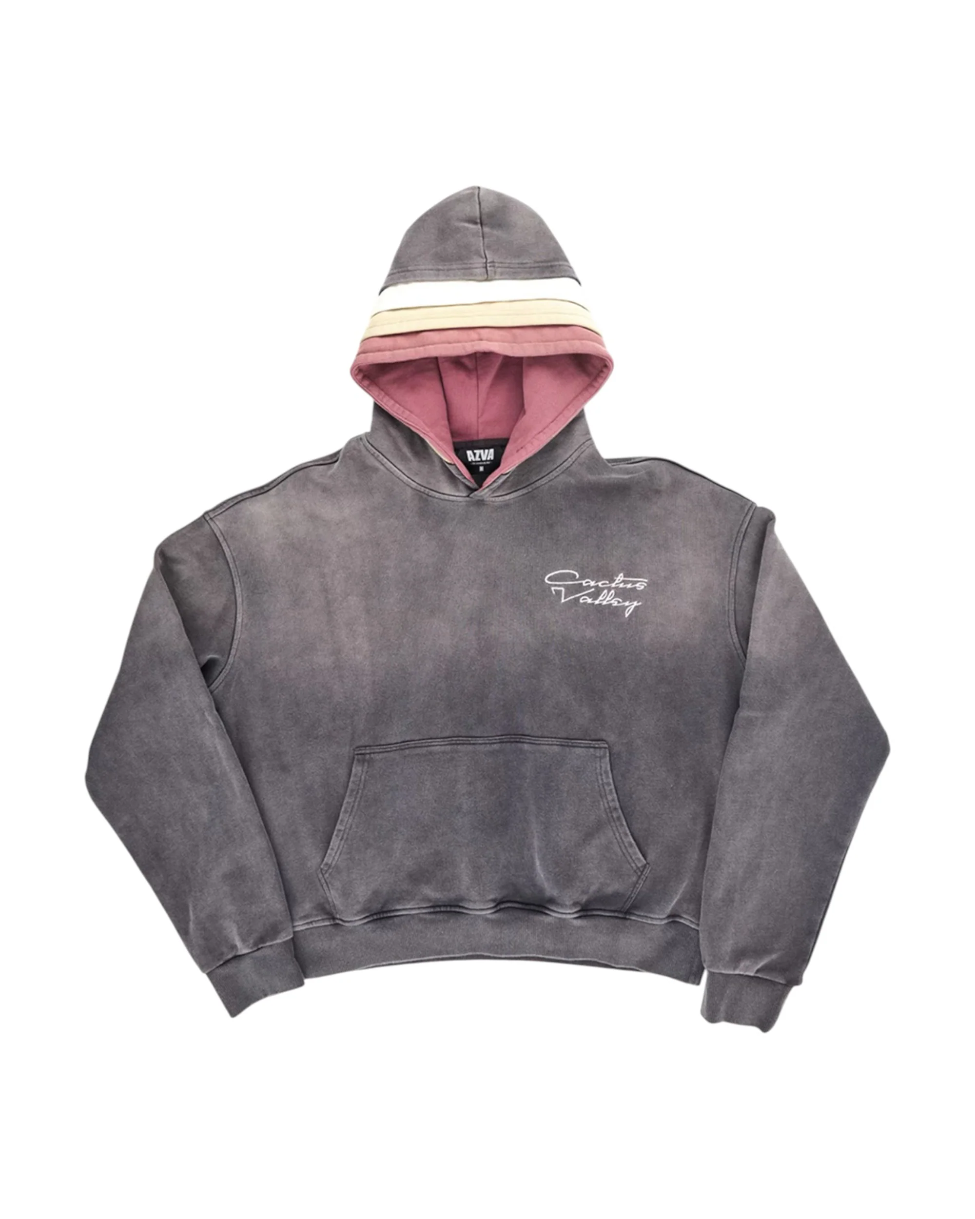 Quad-Hoodie