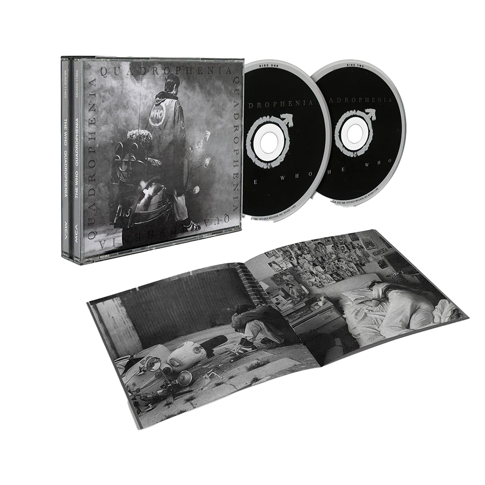 Quadrophenia (Remastered) 2CD