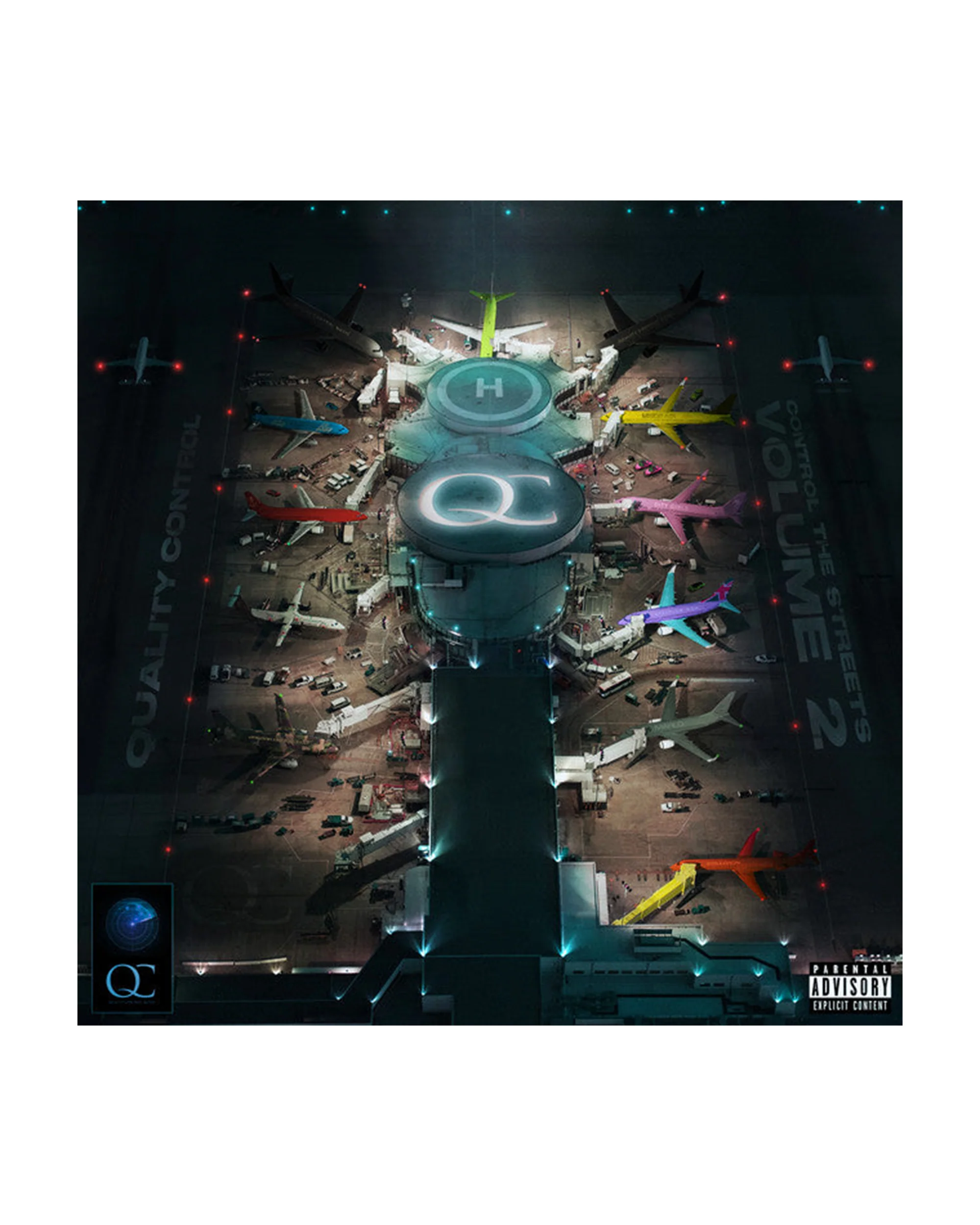 Quality Control: Control The Streets Volume 2 2CD