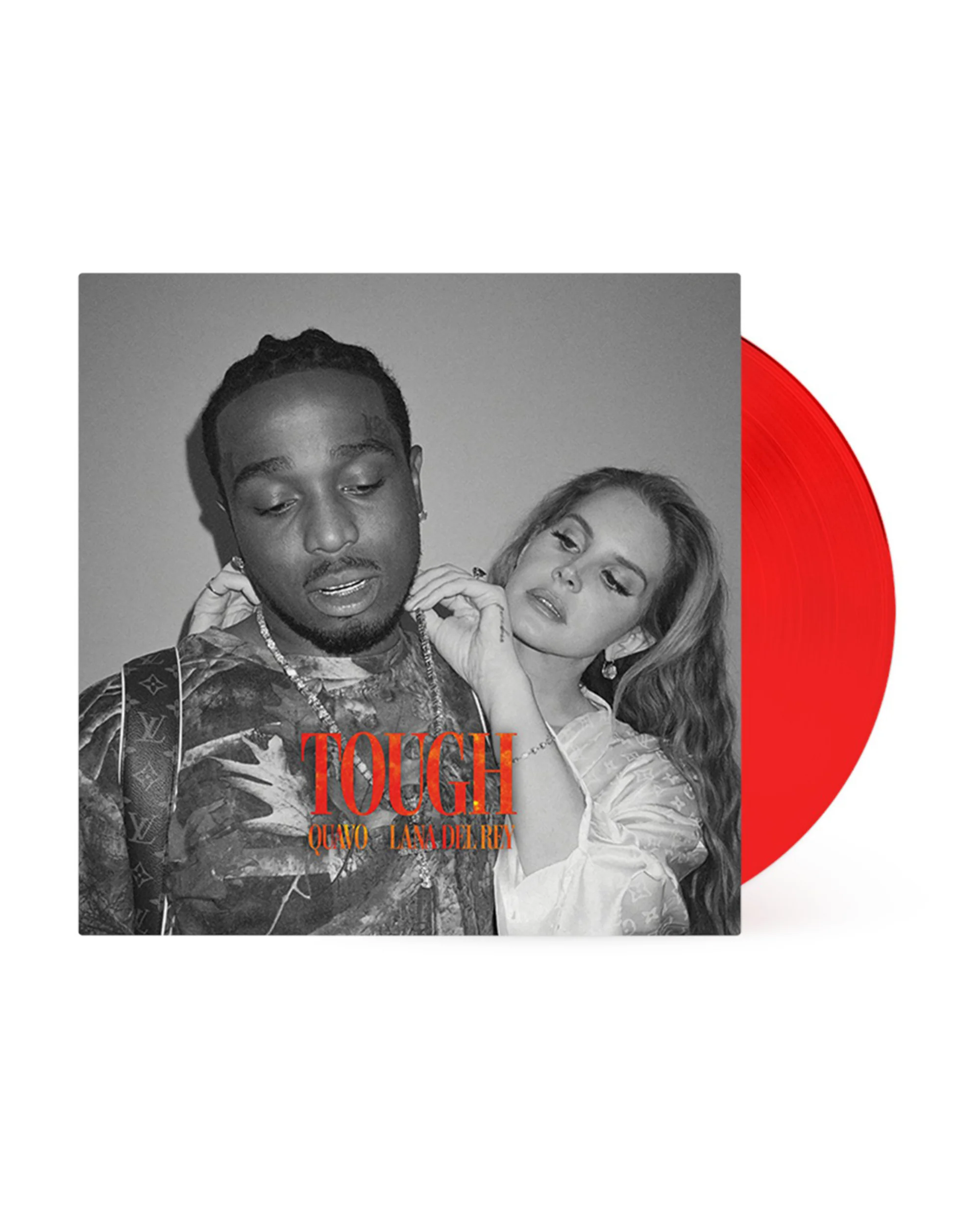 Quavo x Lana Del Rey - Tough 7"
