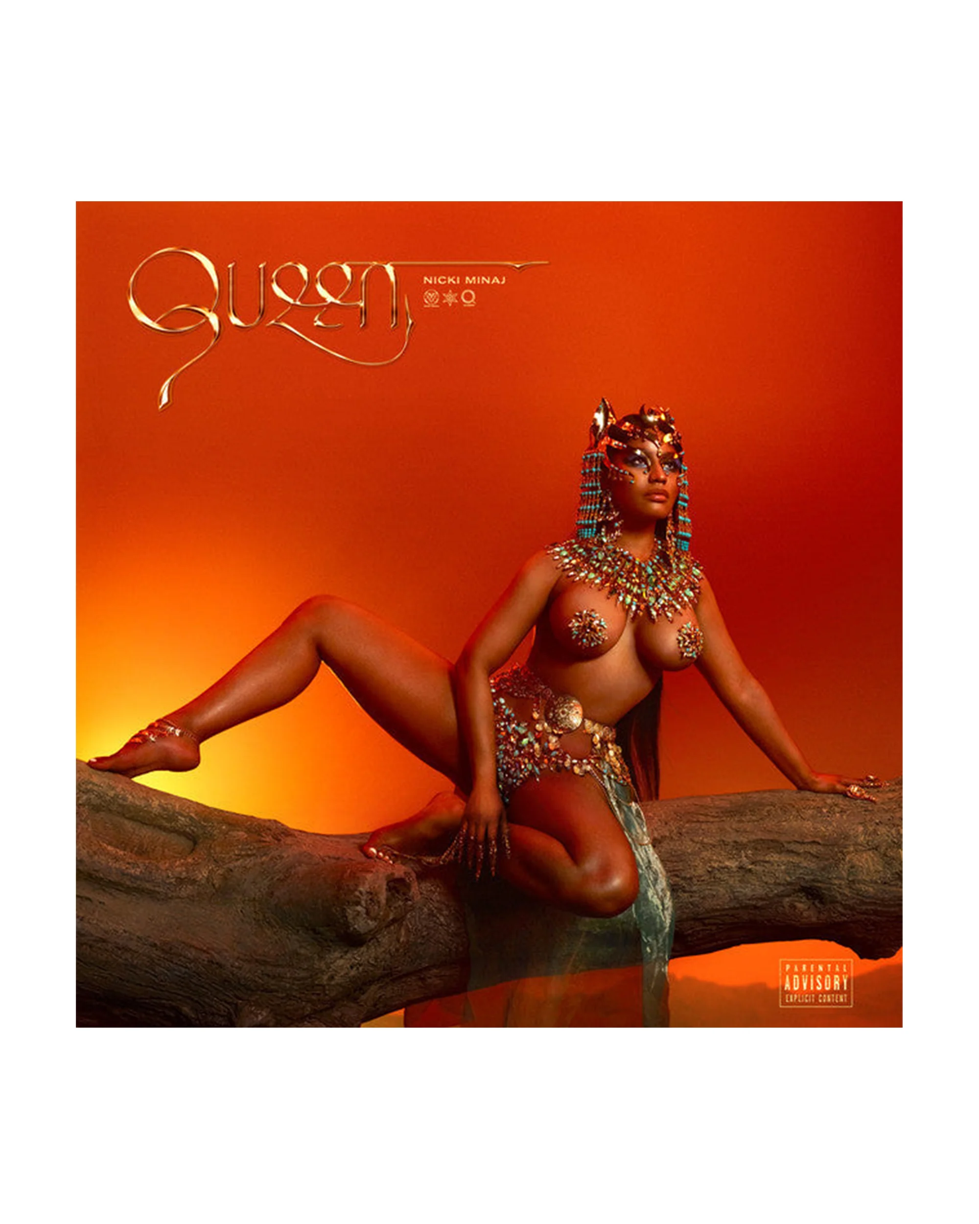 Queen 2LP