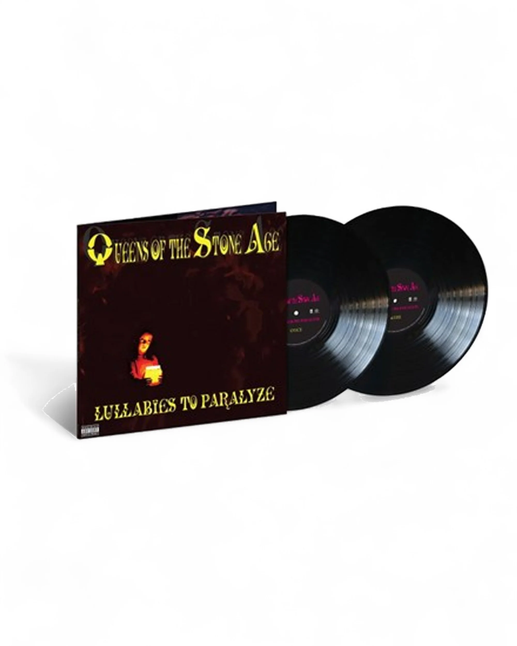 Queens of the Stone Age - Lullabies To Paralyze Vinyl 2LP
