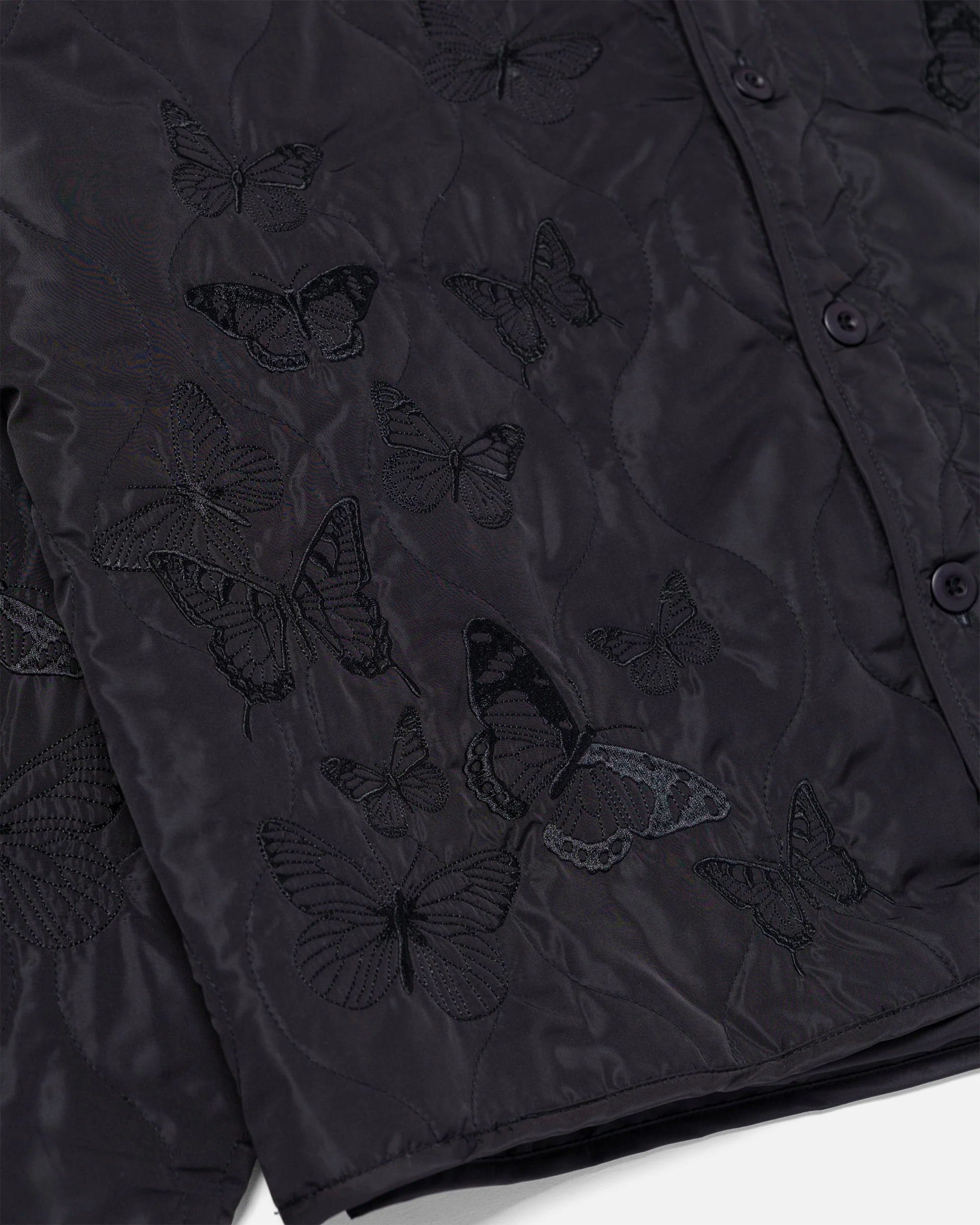 QUILTED LINER JACKET - Image 5