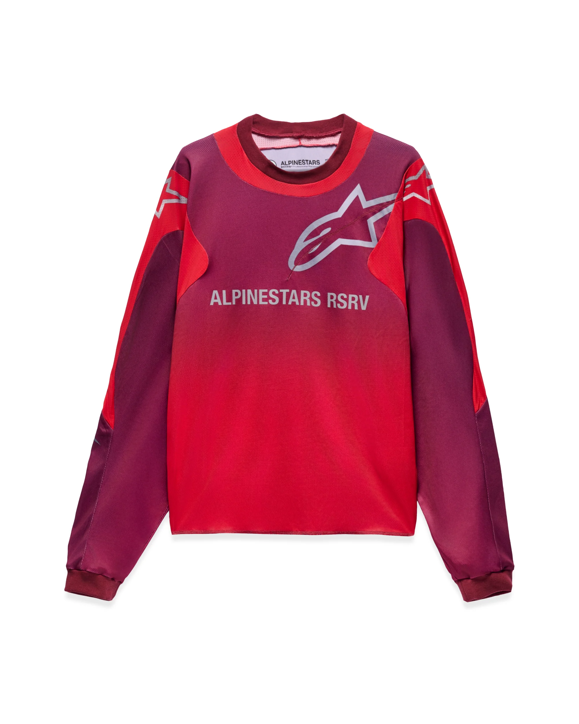 Racer Reworked LS Jersey