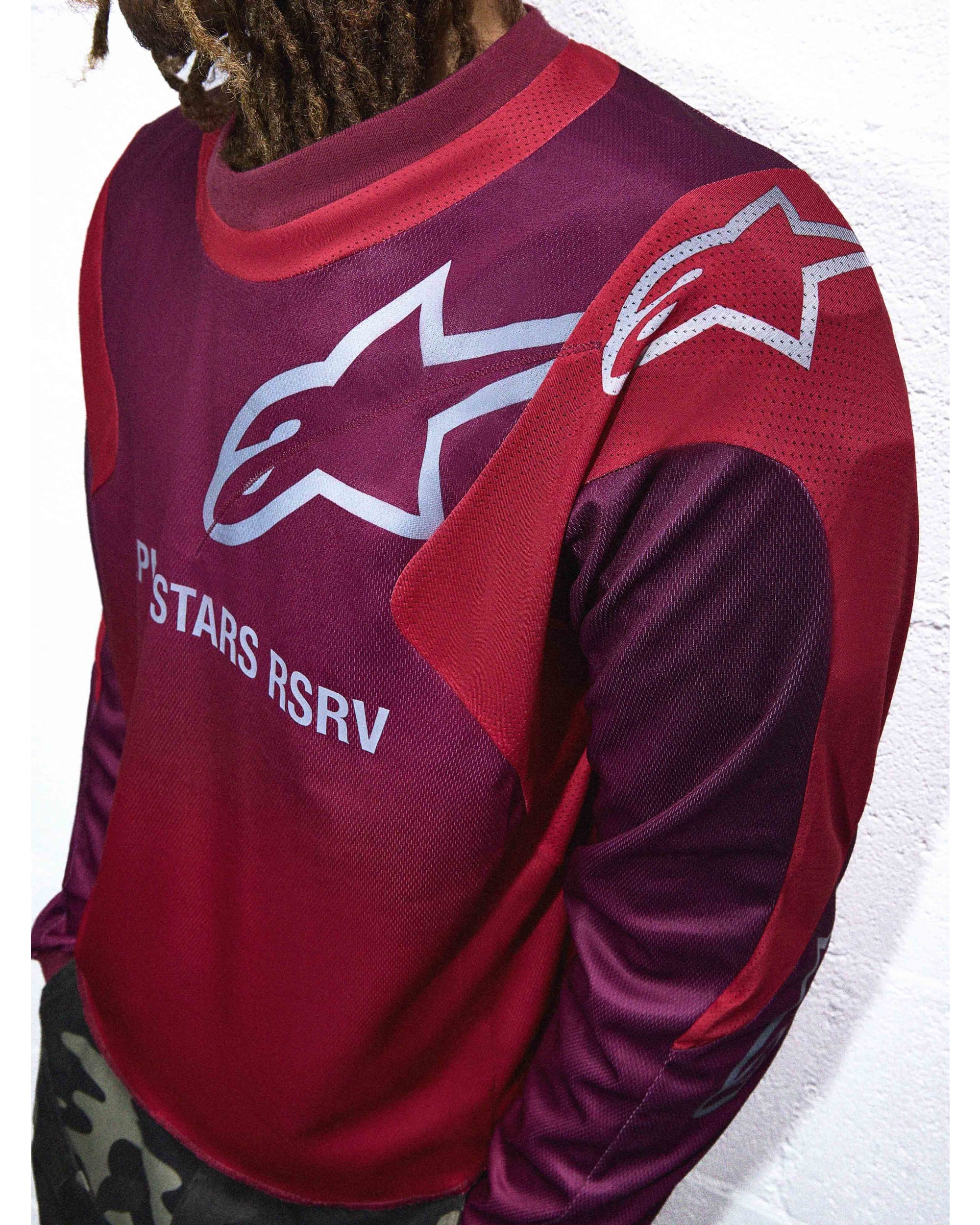 Racer Reworked LS Jersey - Image 10