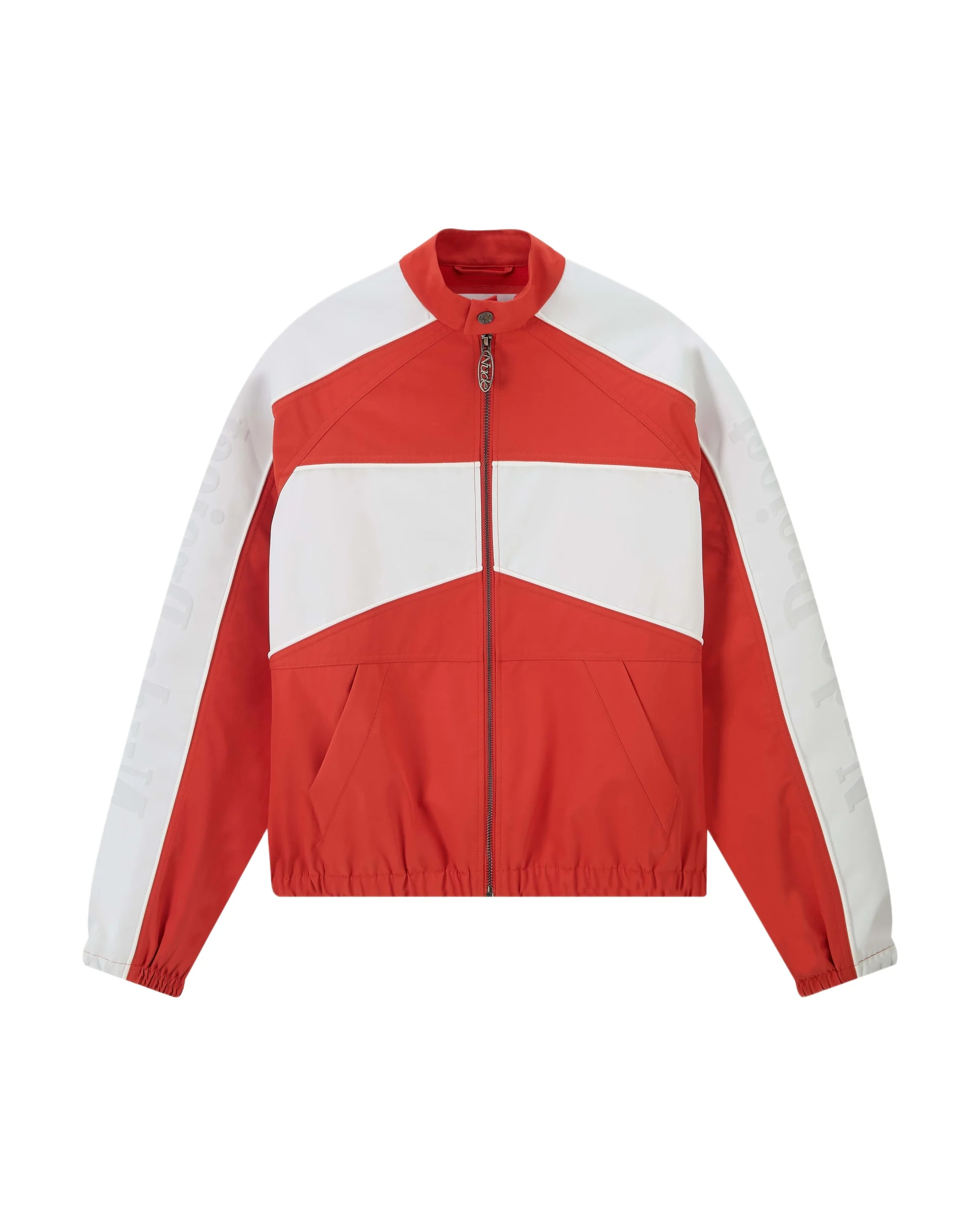 Racing Windbreaker Jacket