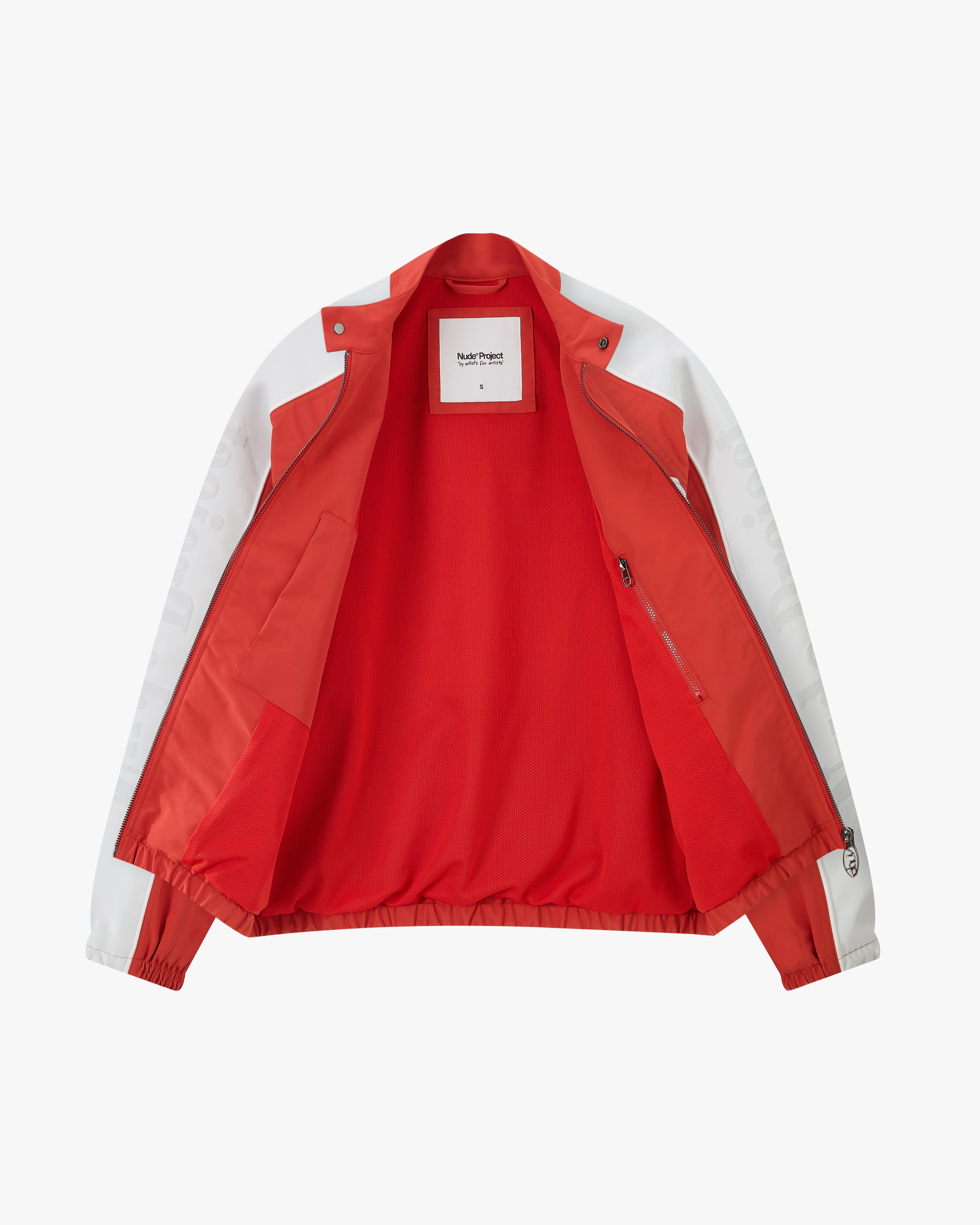 Racing Windbreaker Jacket - Image 12