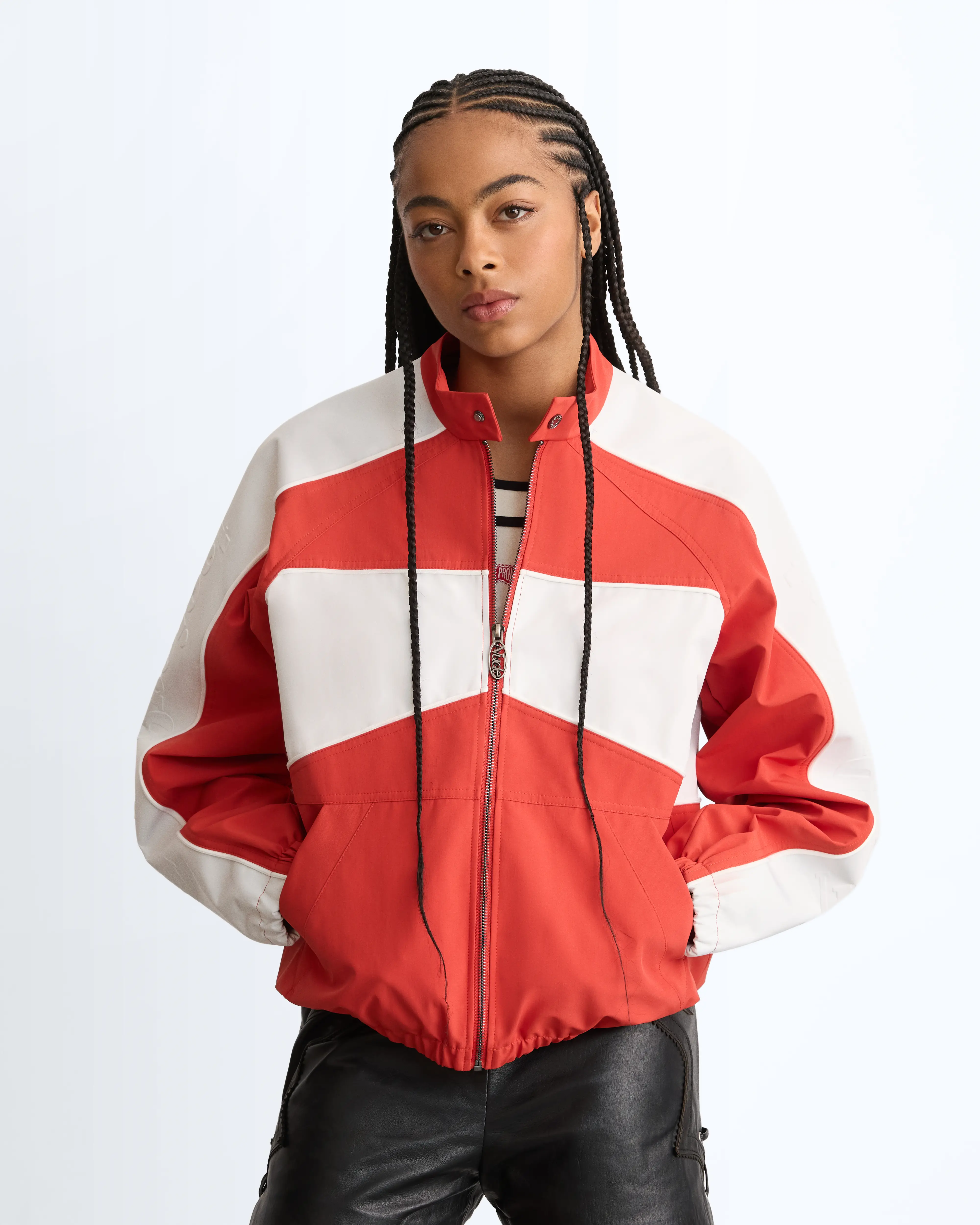 Racing Windbreaker Jacket - Image 13