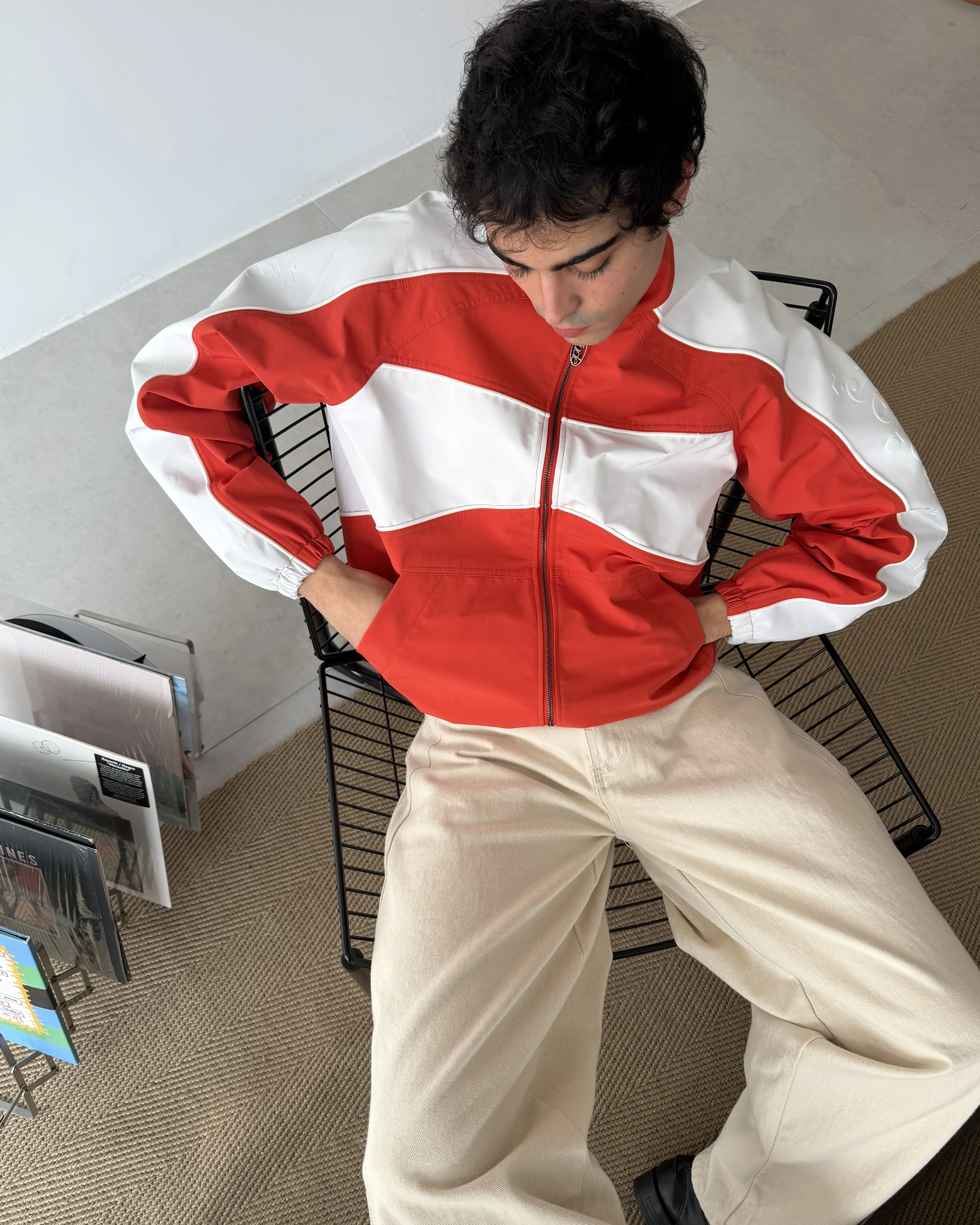 Racing Windbreaker Jacket - Image 15