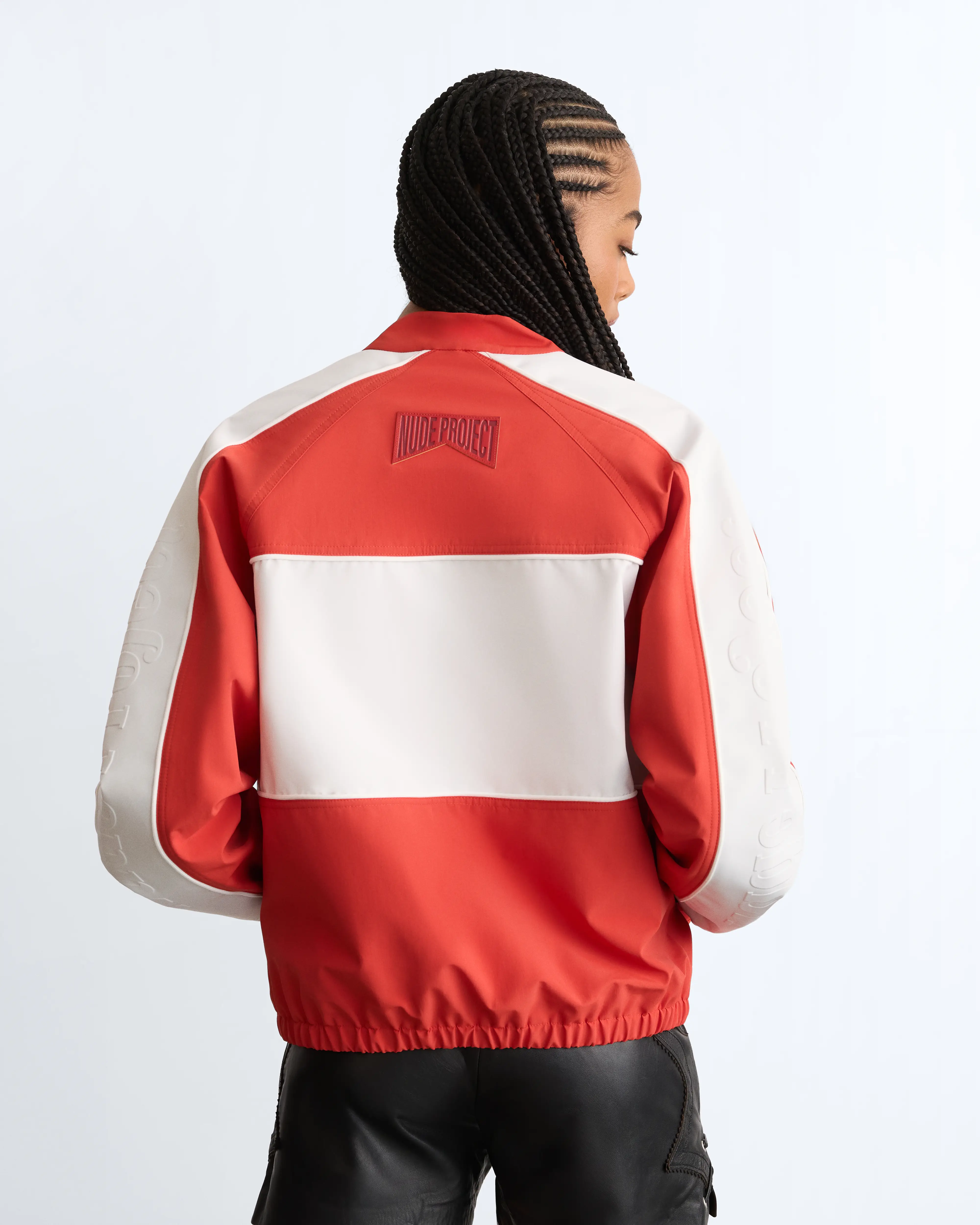 Racing Windbreaker Jacket - Image 18