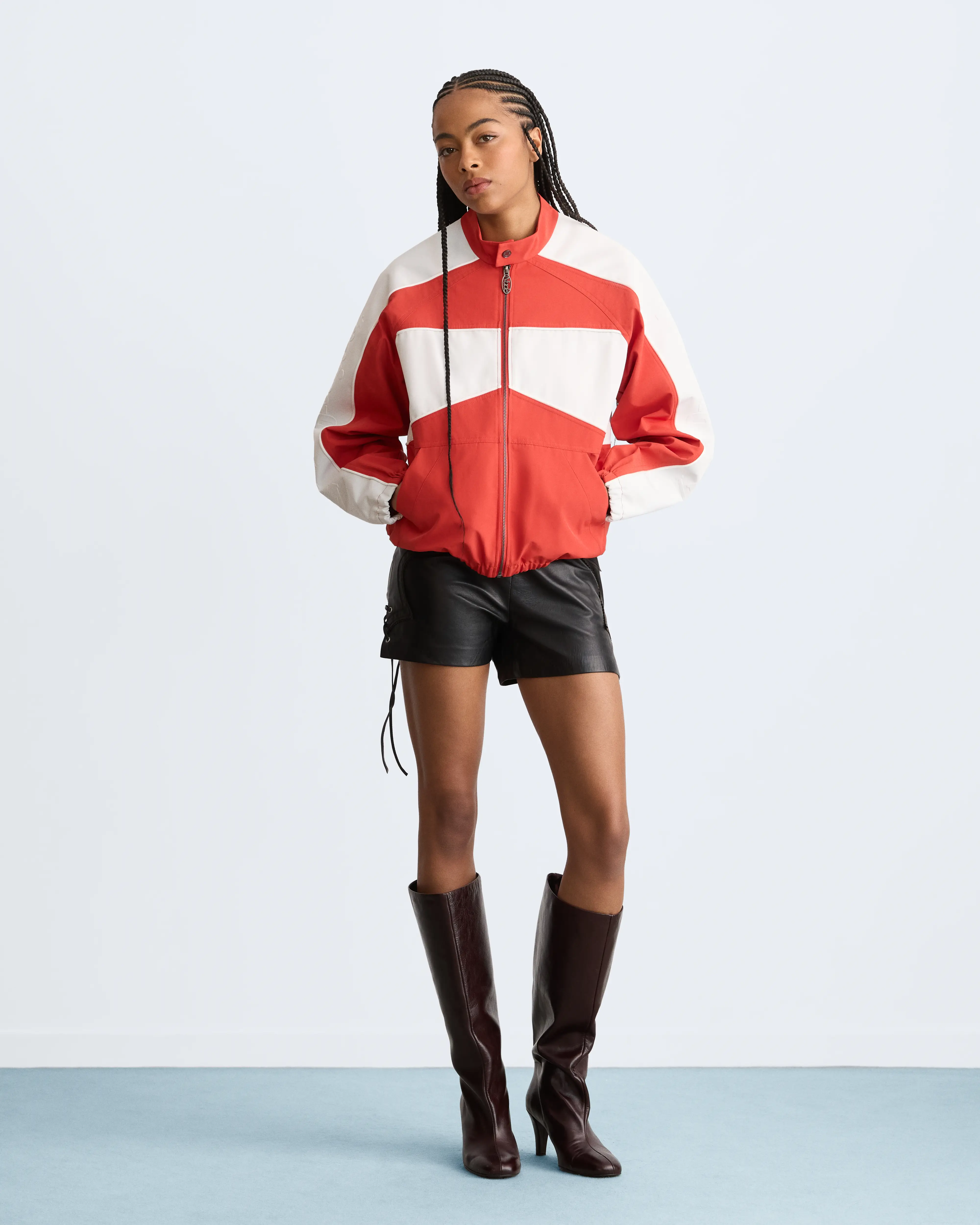 Racing Windbreaker Jacket - Image 19
