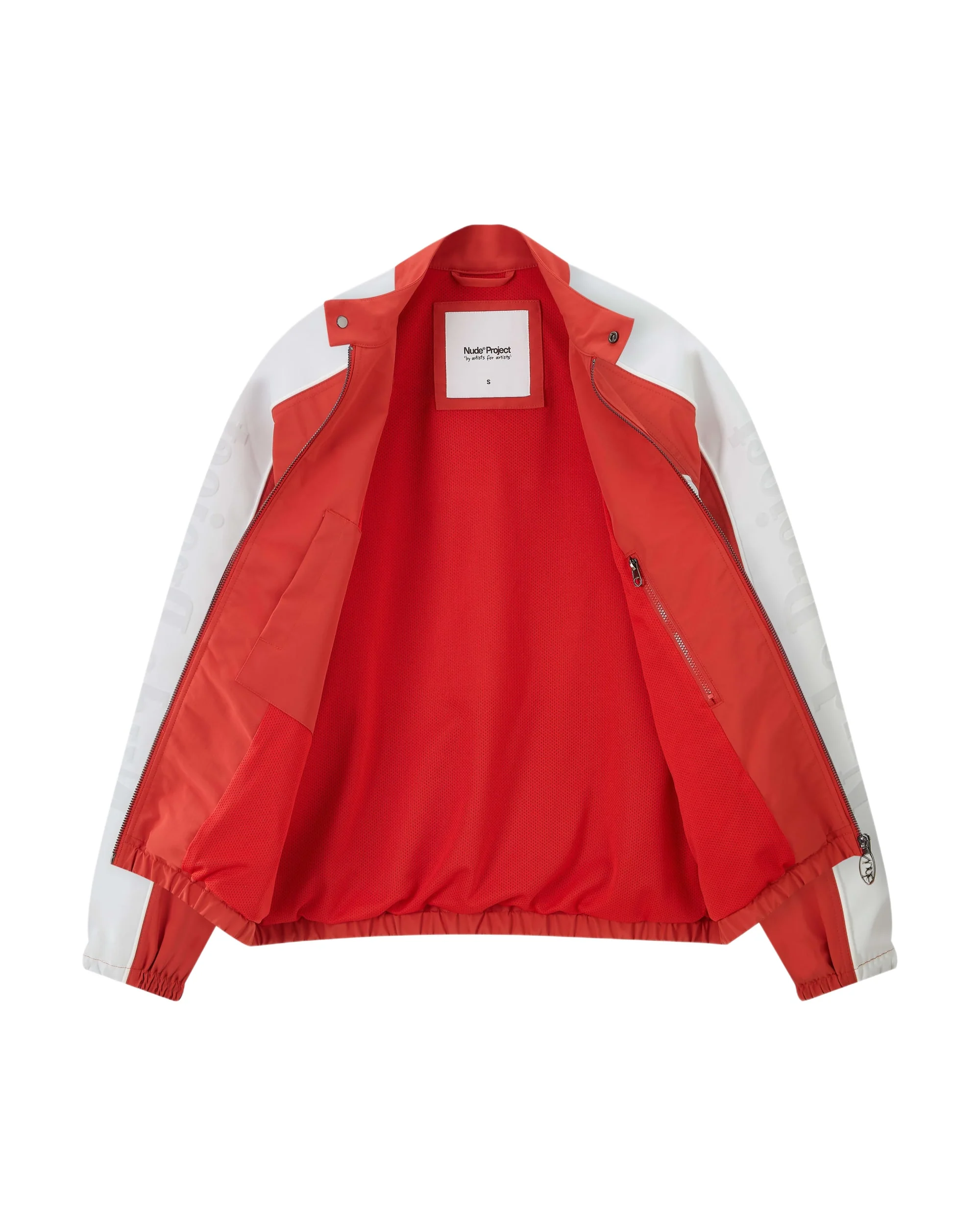 Racing Windbreaker Jacket - Image 2
