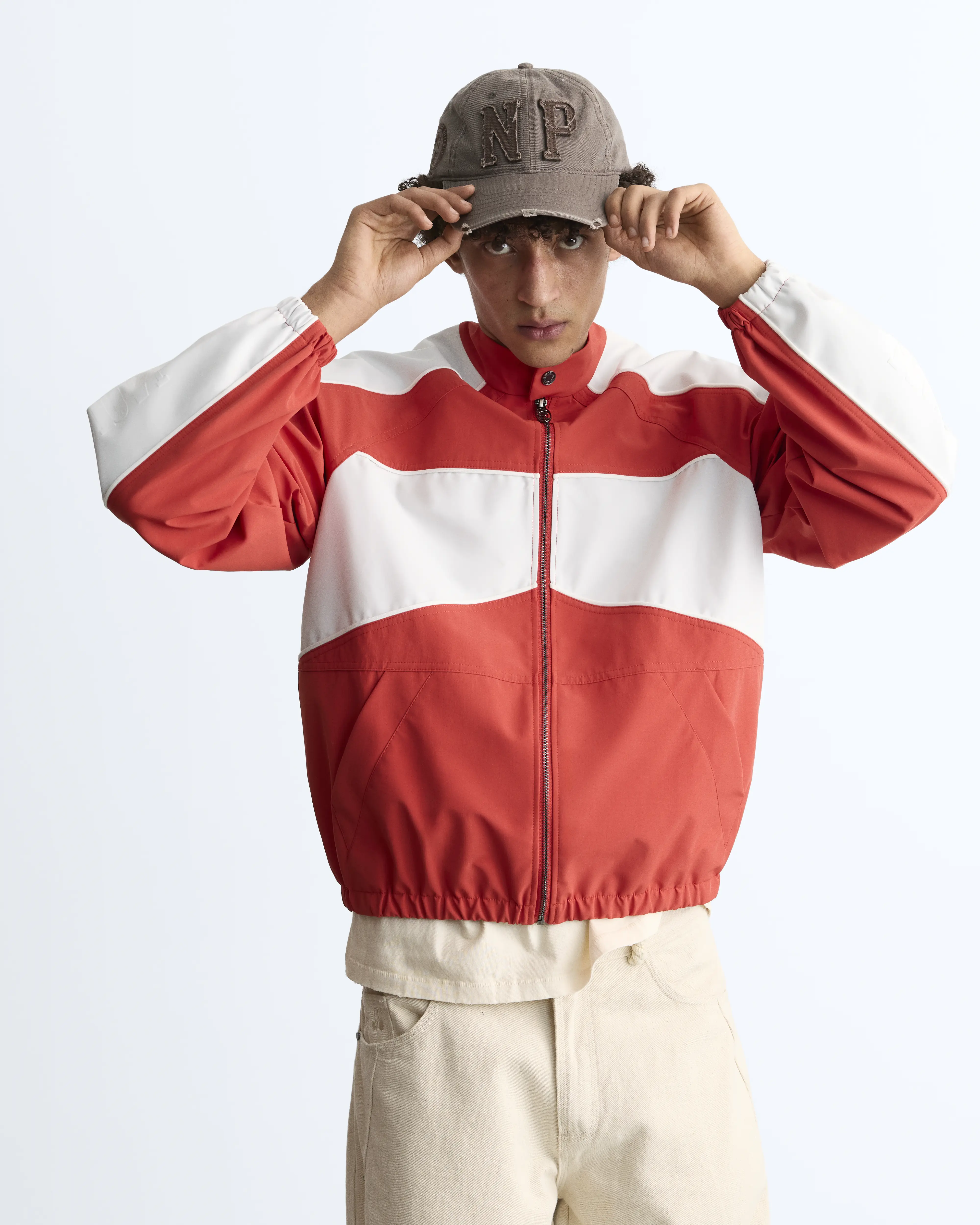 Racing Windbreaker Jacket - Image 21