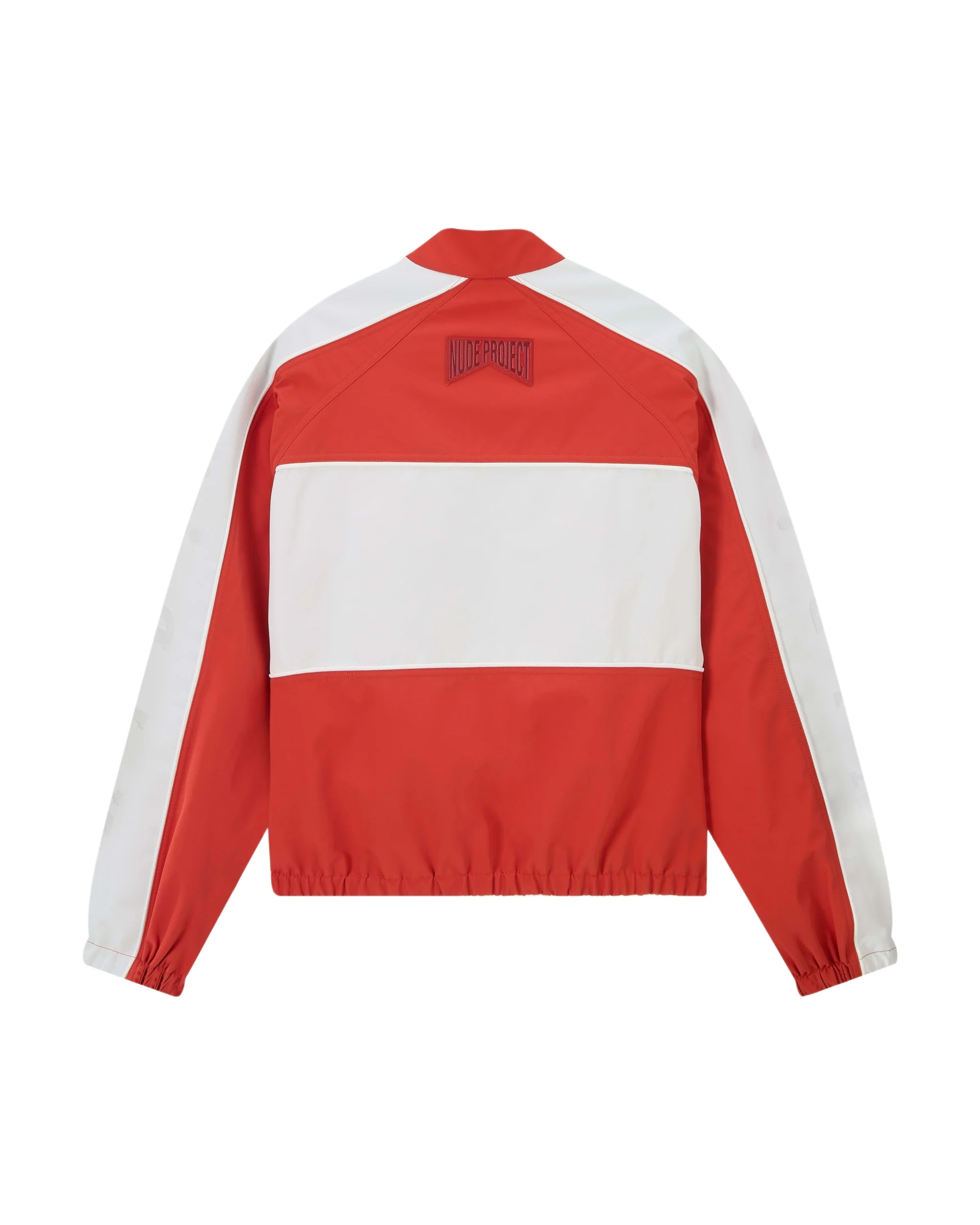 Racing Windbreaker Jacket - Image 3