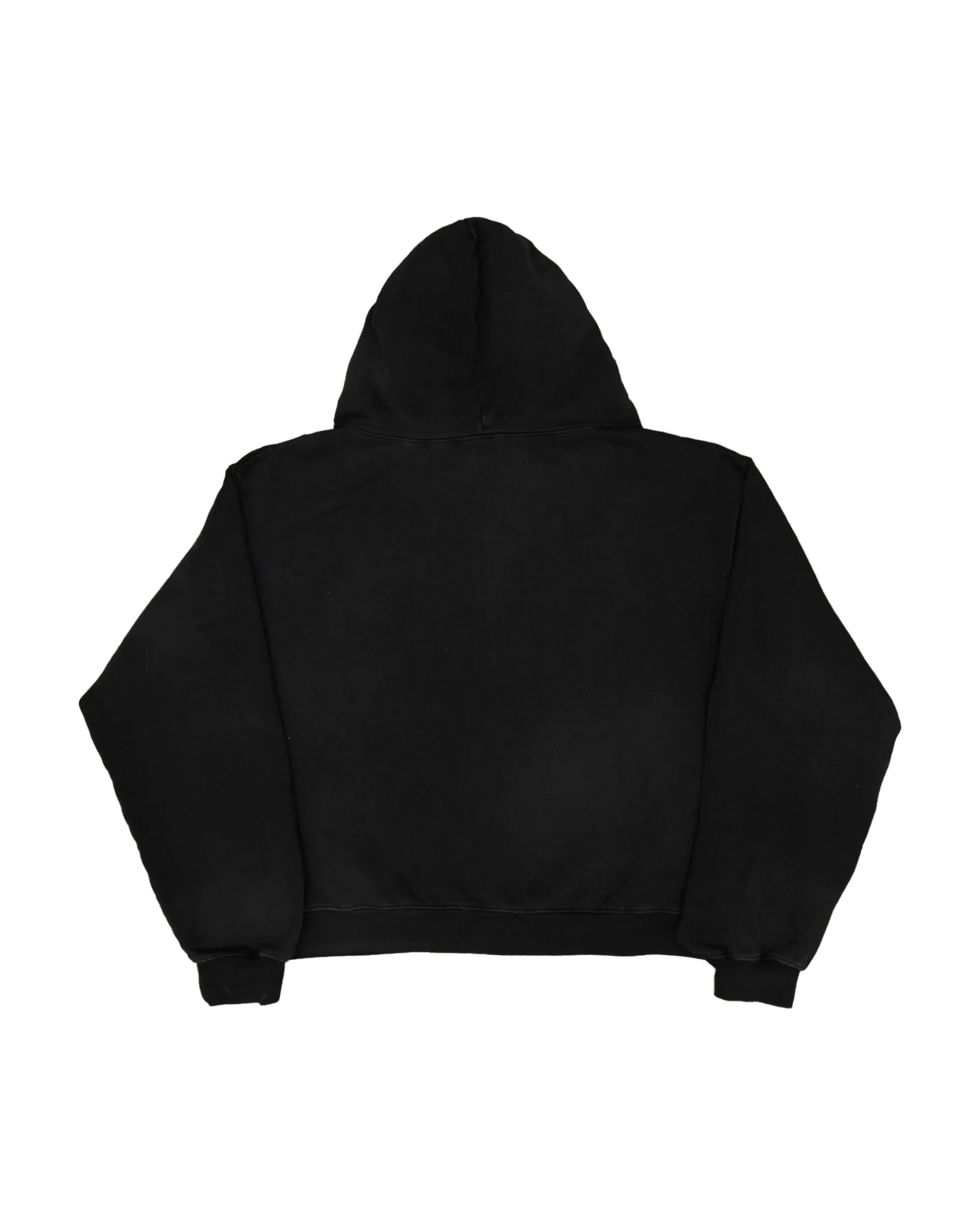 Radars® Night Black Zip Hoodie - Image 2