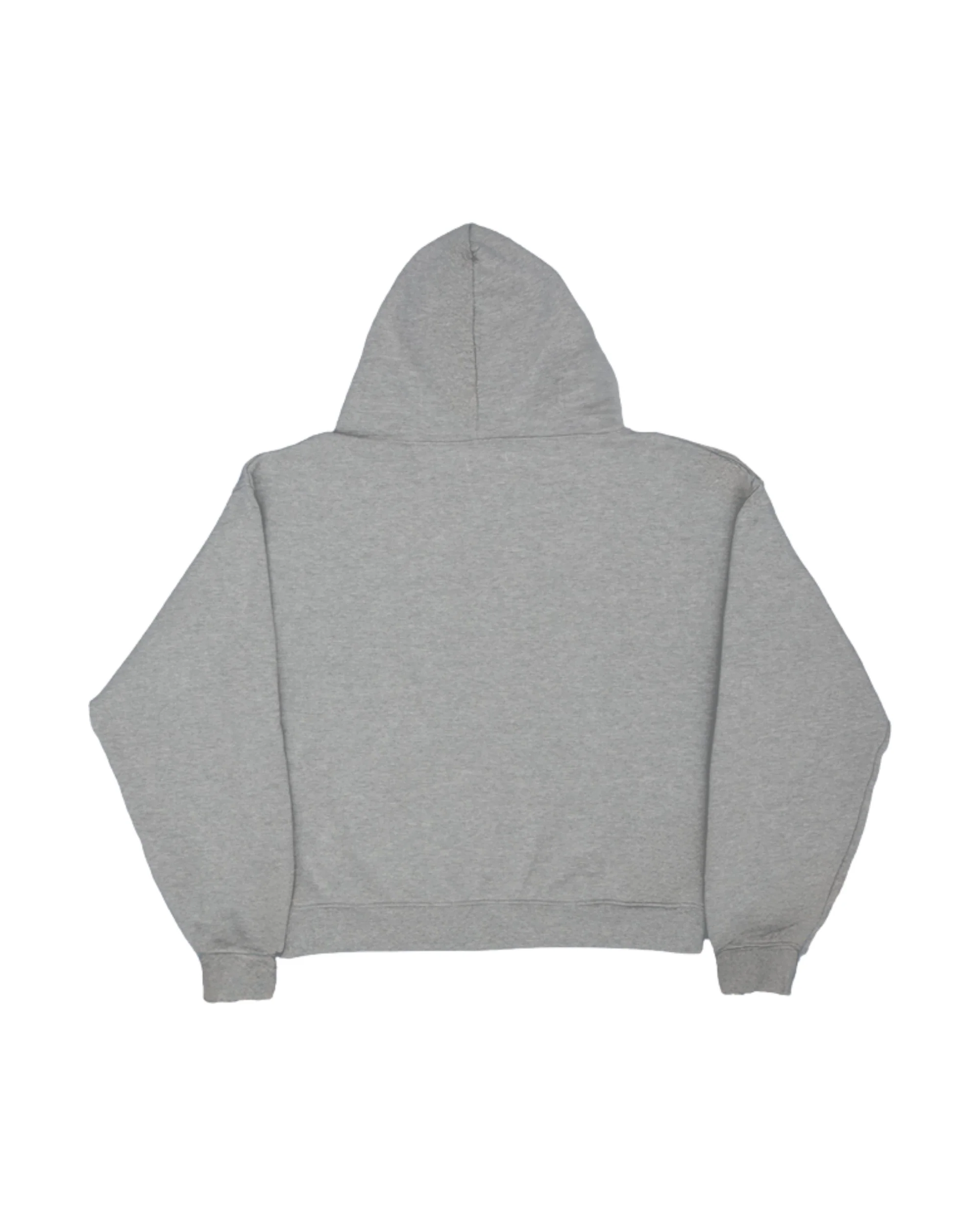 RadarsĀ® Heather Grey Zip Hoodie - Image 2