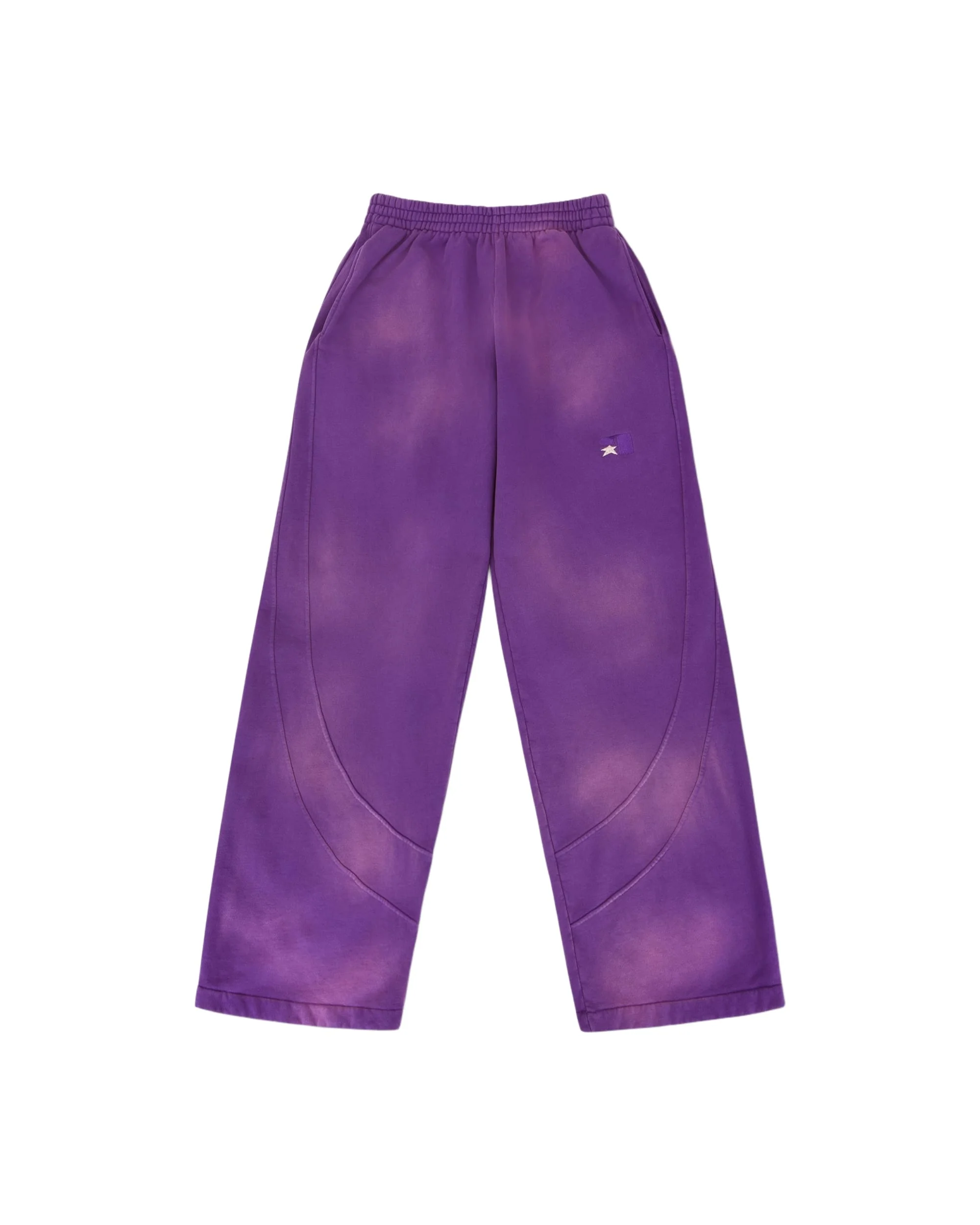 RadarsĀ® Purple Drift Sweatpants