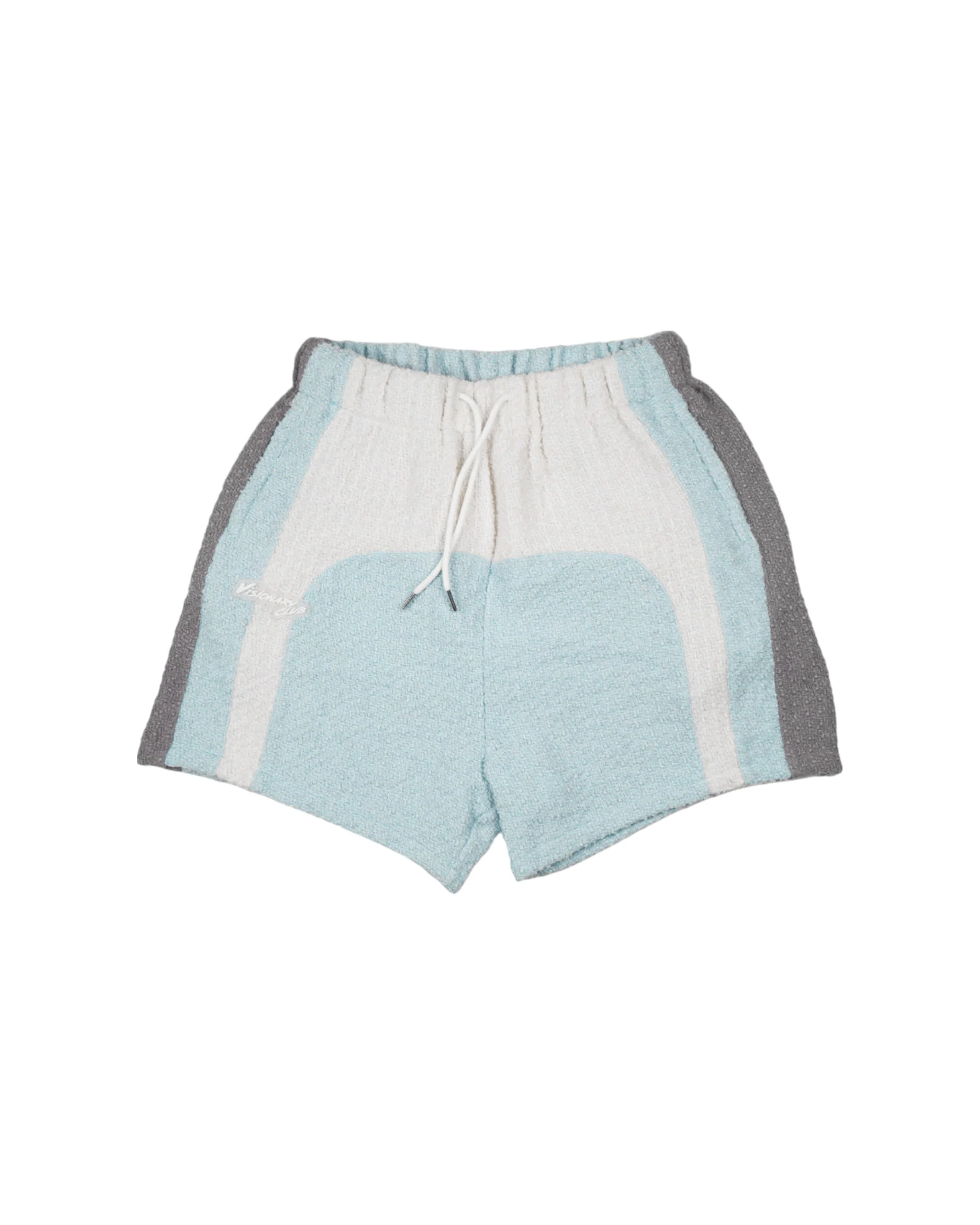 "RADIANT AURA" V2 SHORTS (FROSTED FLURRY)