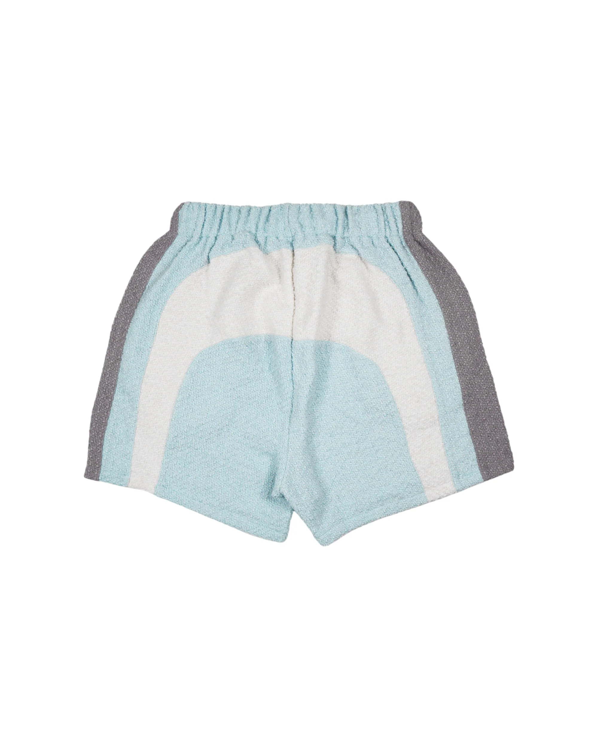 "RADIANT AURA" V2 SHORTS (FROSTED FLURRY) - Image 2