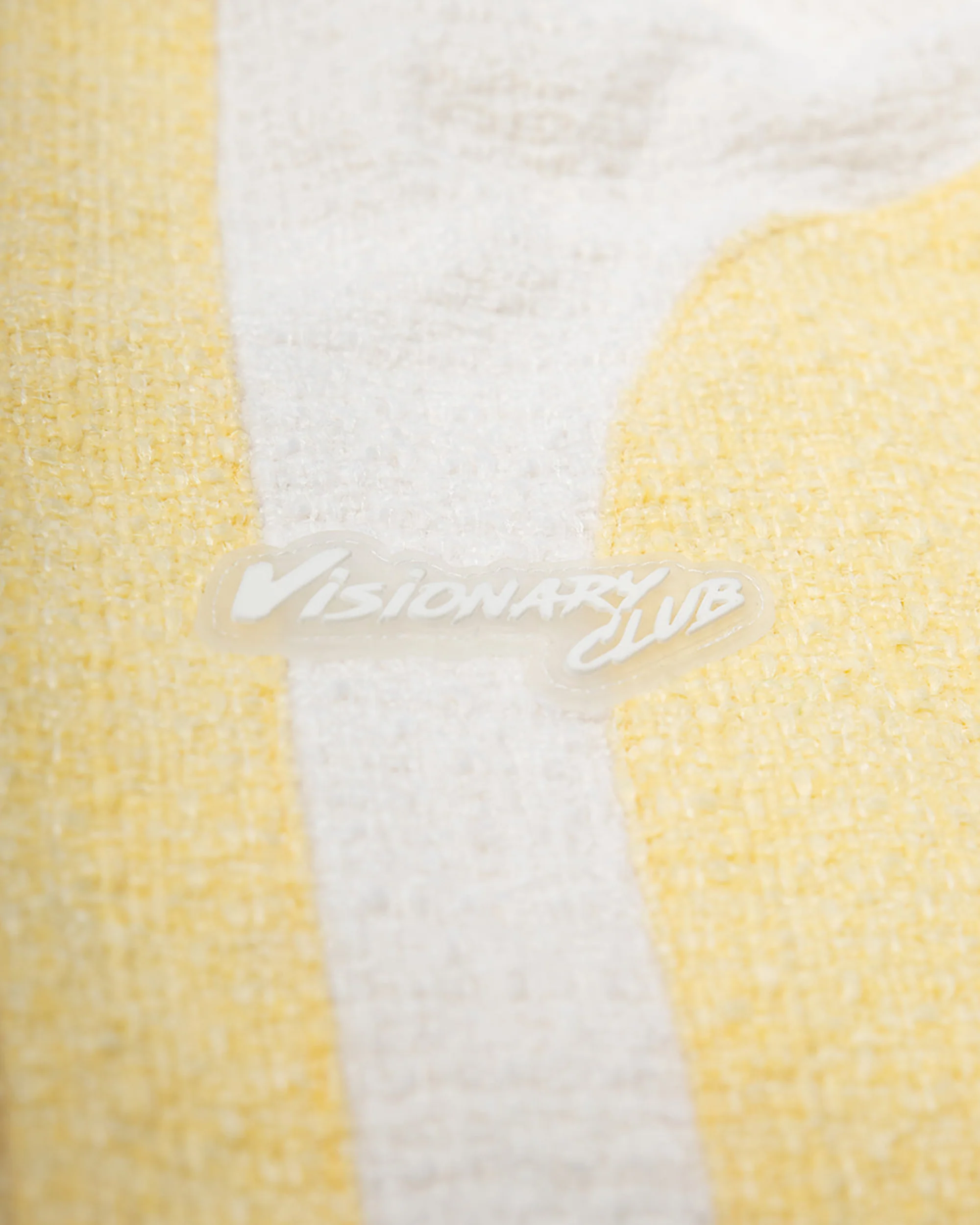 "RADIANT AURA" V2 SHORTS (LEMON CRUSH) - Image 6