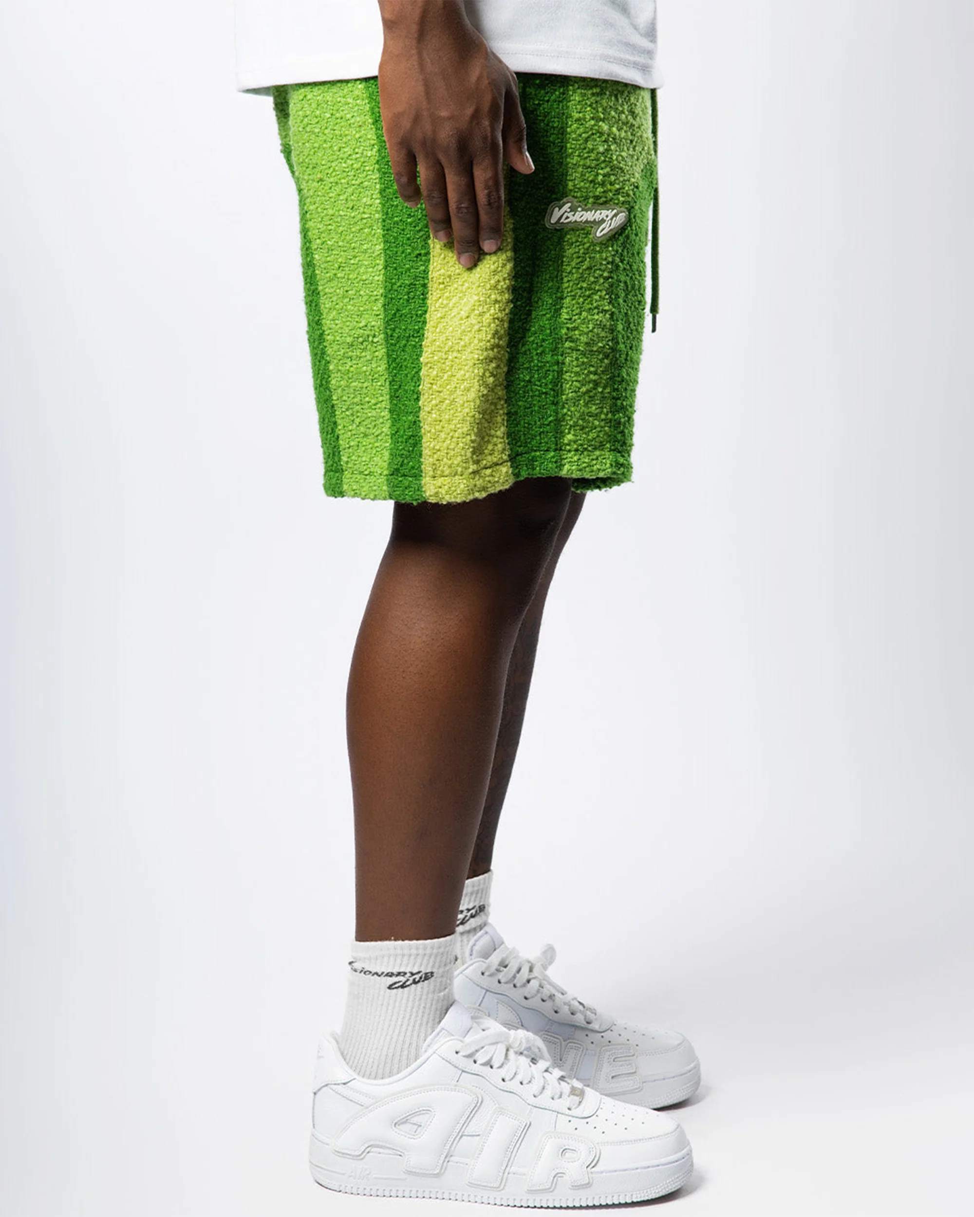 "RADIANT AURA" V2 SHORTS ( TRIPLE TURF ) - Image 5