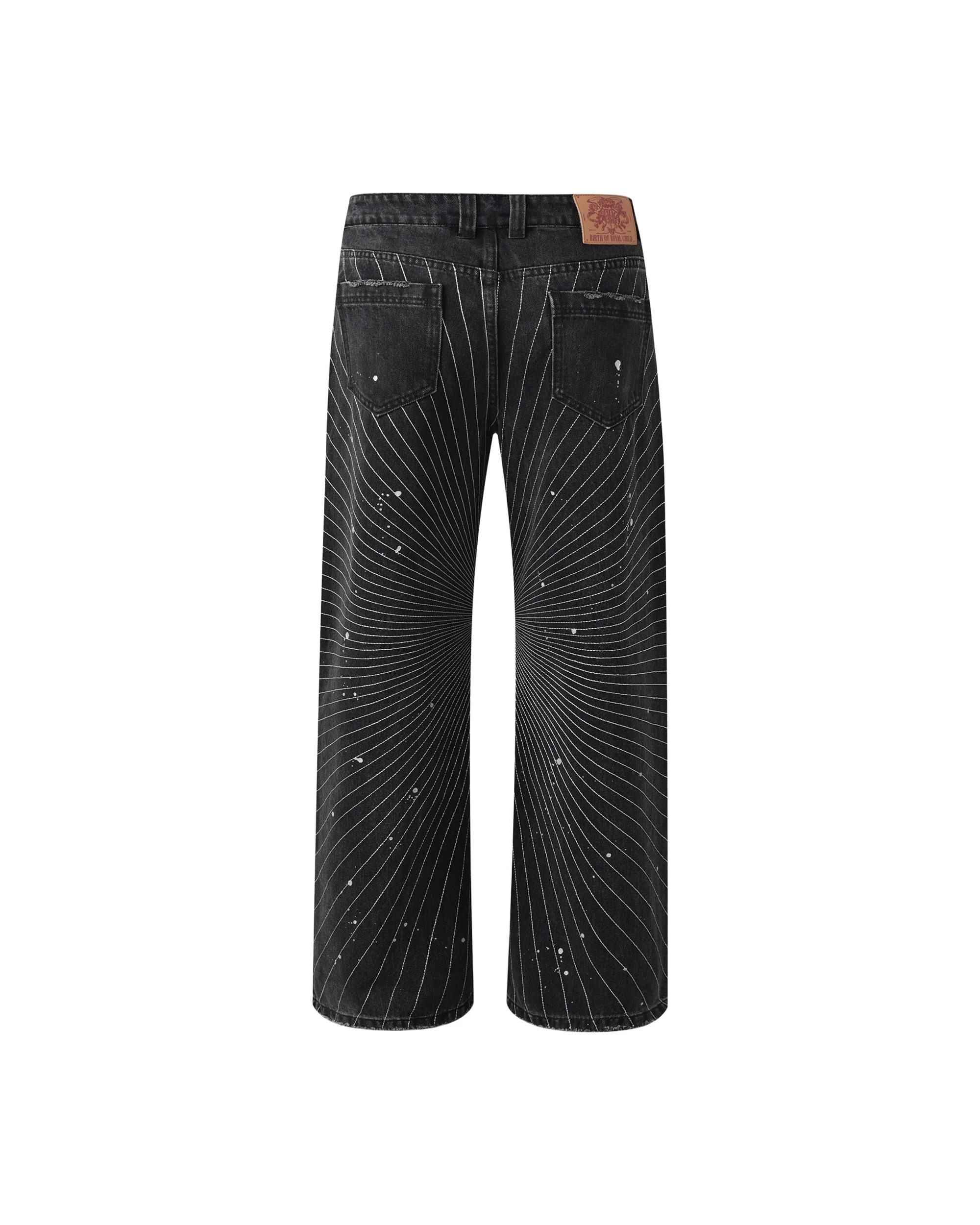 Radiant Beam Denim - Image 2