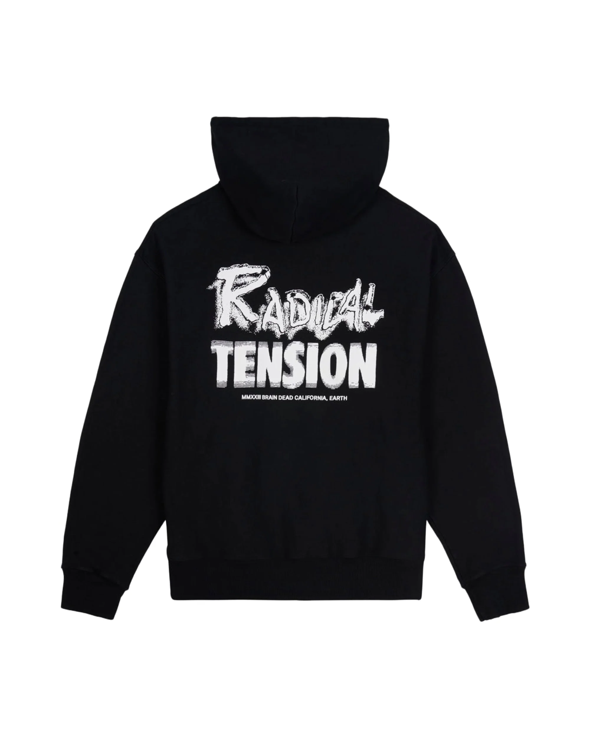 Radical Tension Hoodie - Black - Image 2