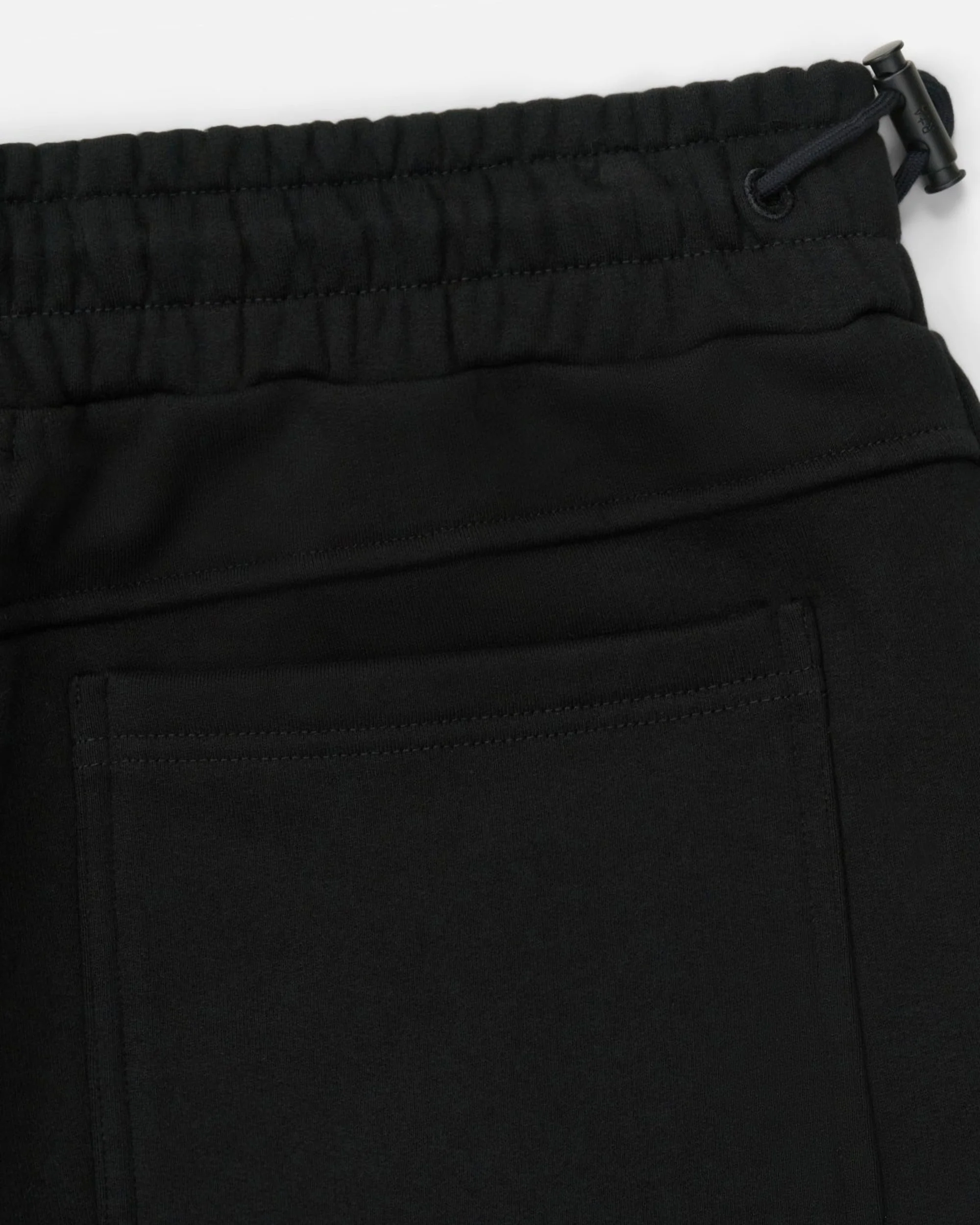 RAFA OVERSIZED SWEATPANT | BLACK CAR BADGE - Image 6