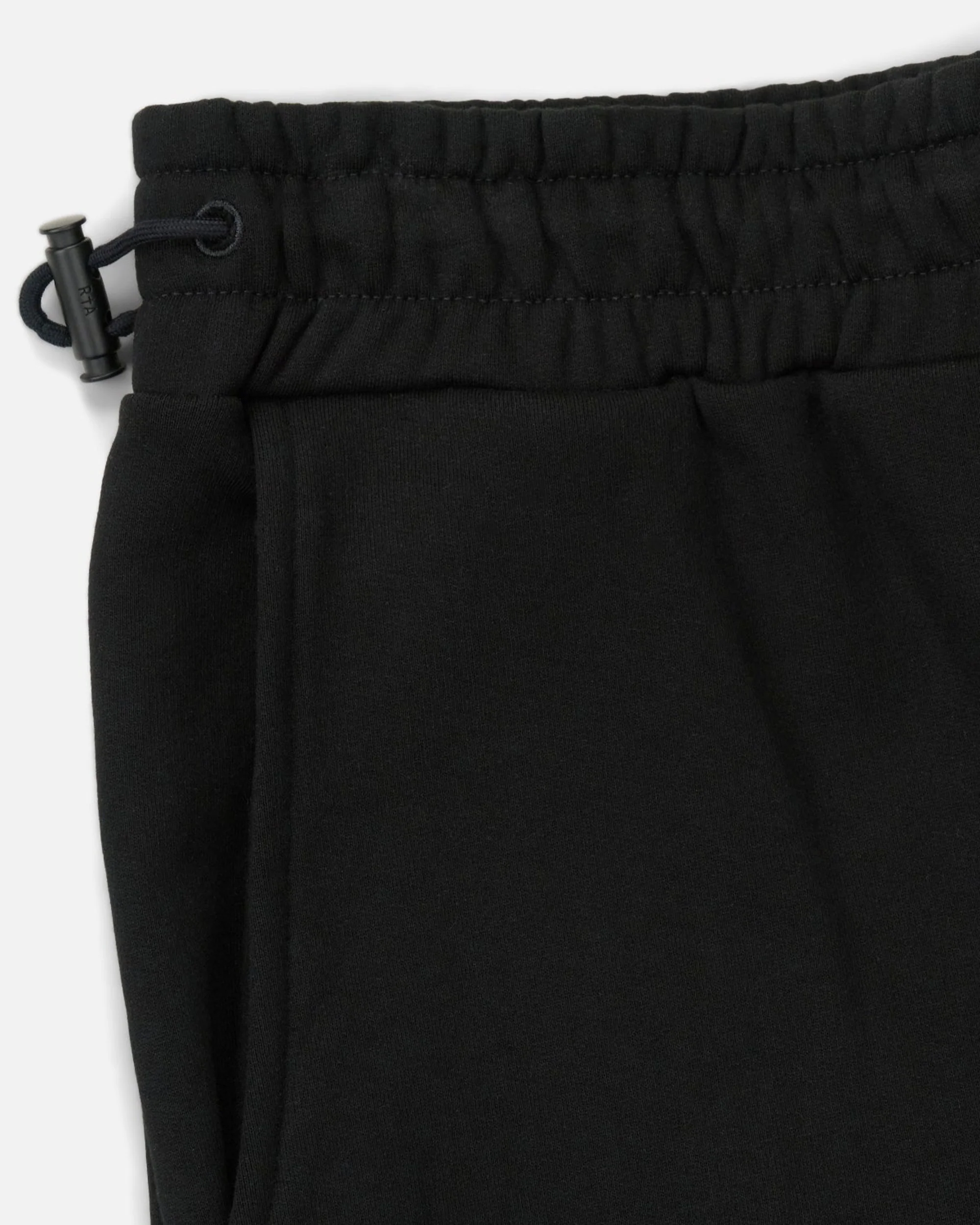 RAFA OVERSIZED SWEATPANT | BLACK CAR BADGE - Image 7