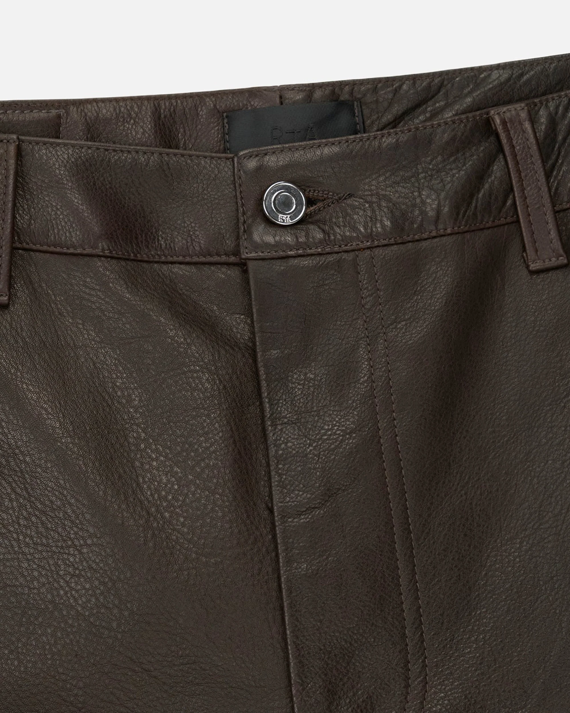 RAFAEL PANT | ESPRESSO CANDY RED - Image 6