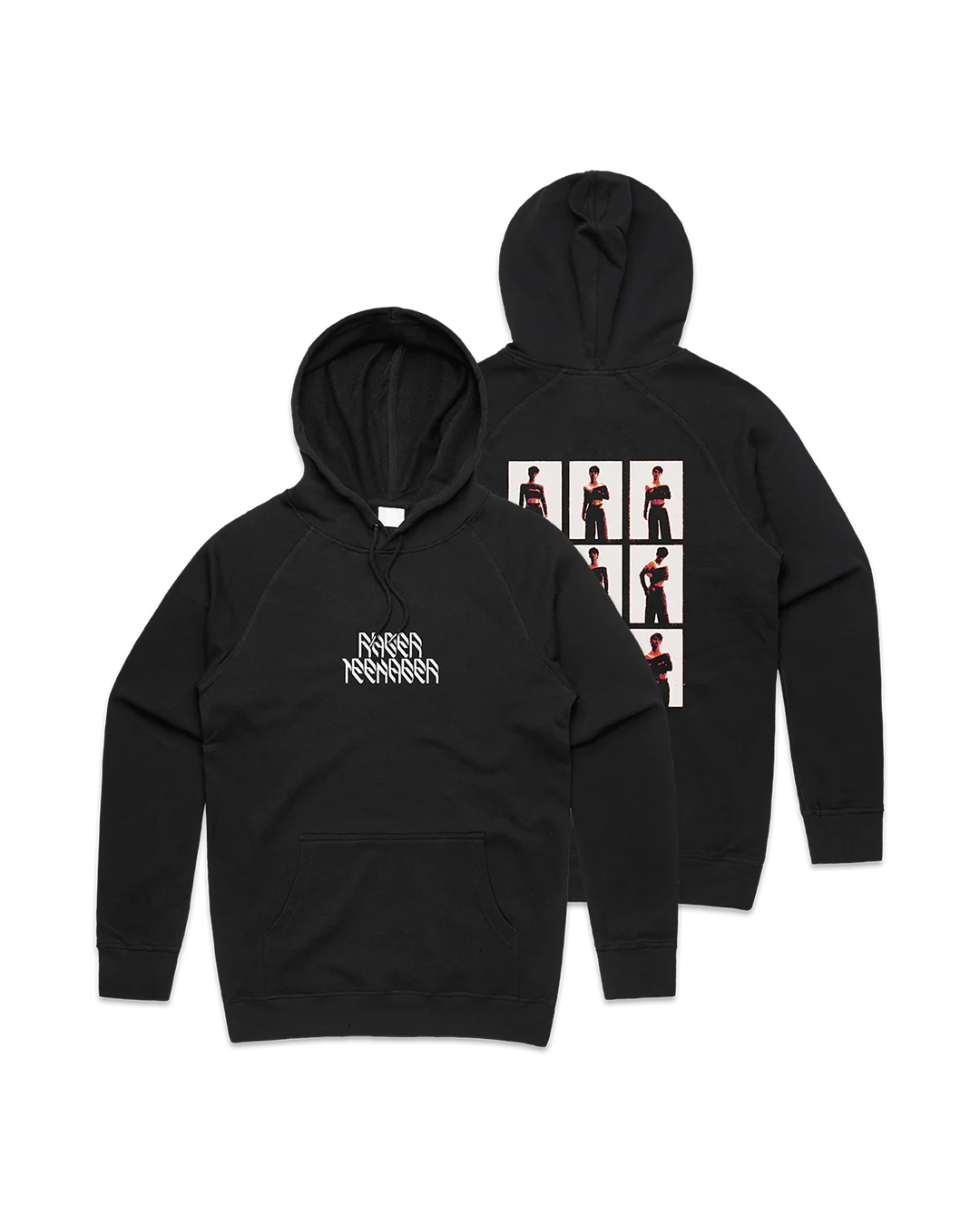 Rager Teenager Hoodie - Image 2