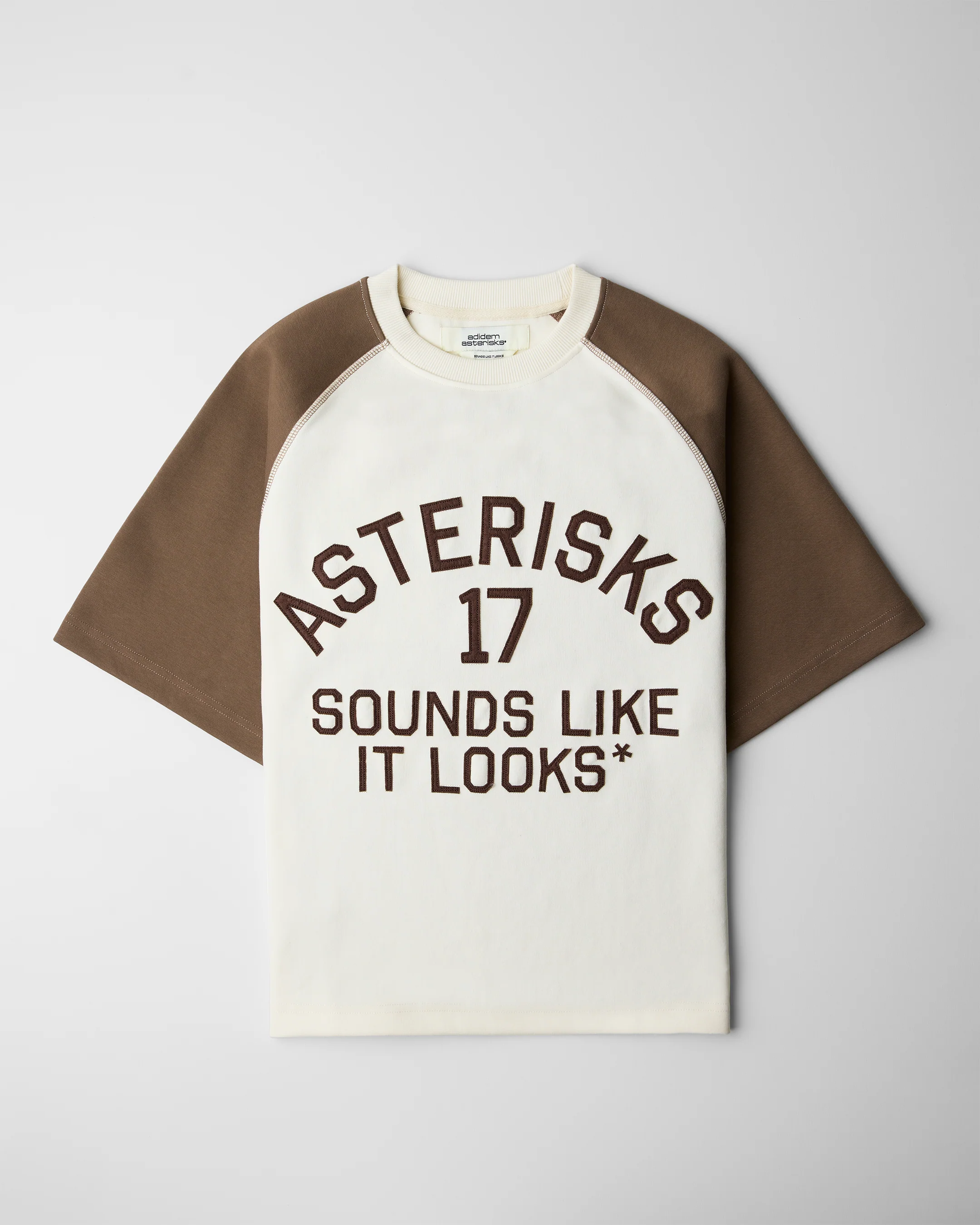 Raglan Collegiate Shirt - Image 6