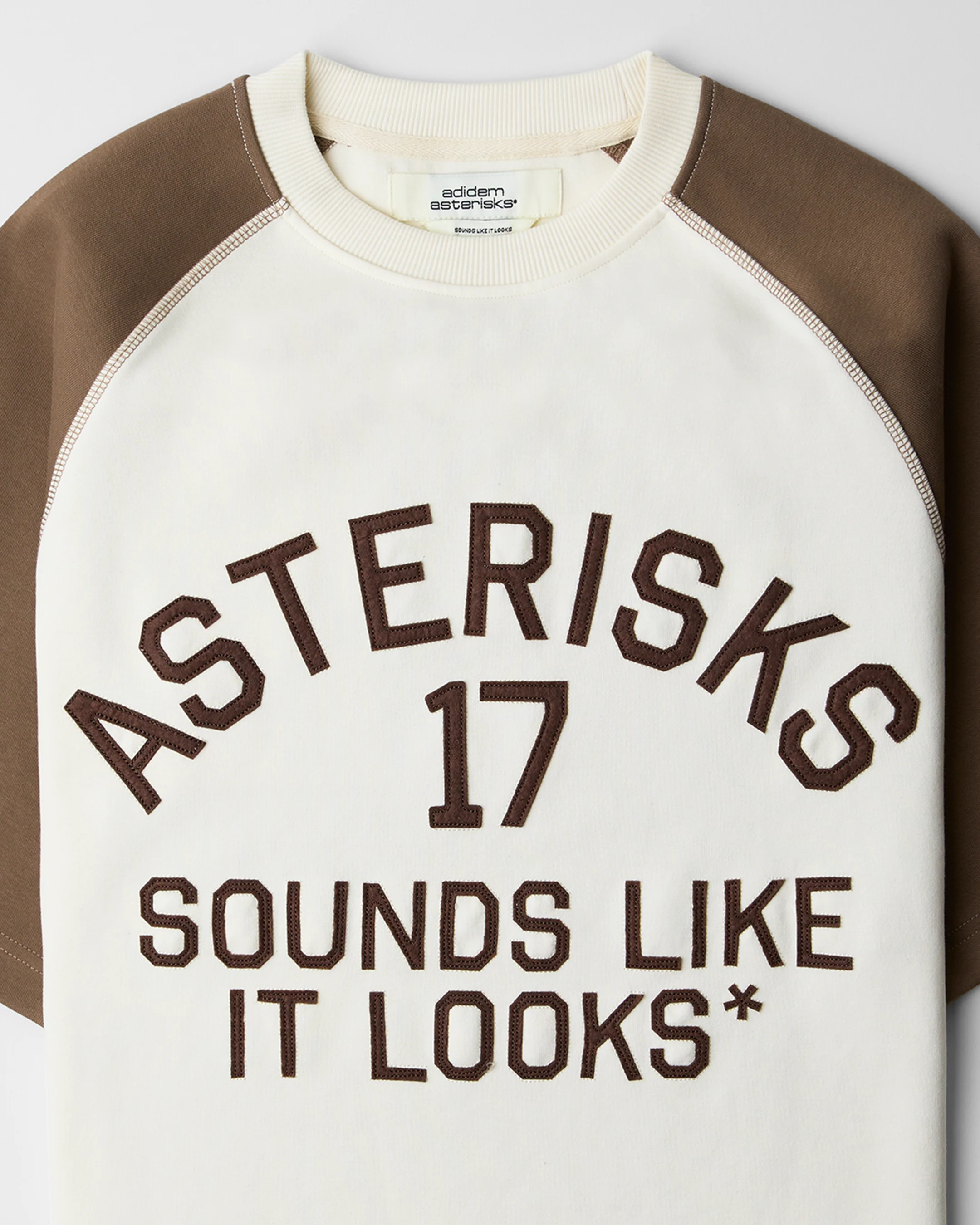 Raglan Collegiate Shirt - Image 8