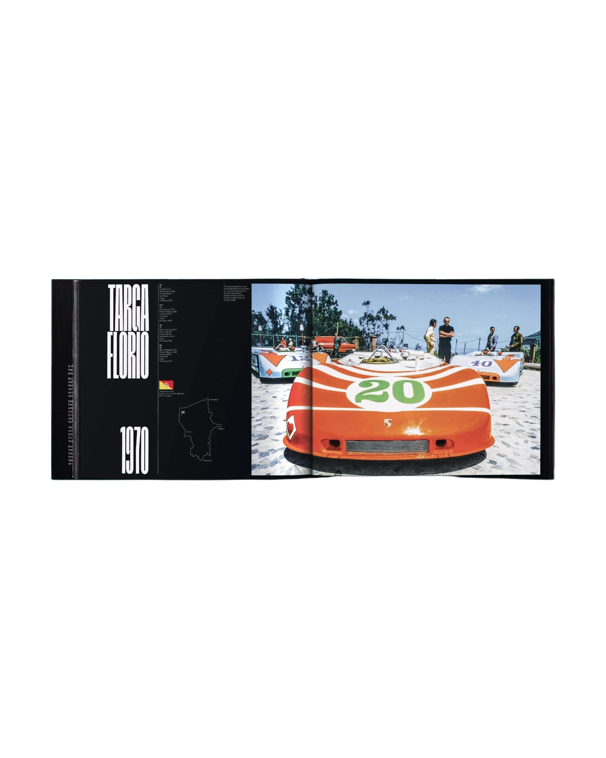 Rainer W. Schlegelmilch. Porsche Racing Moments (English) - Image 12