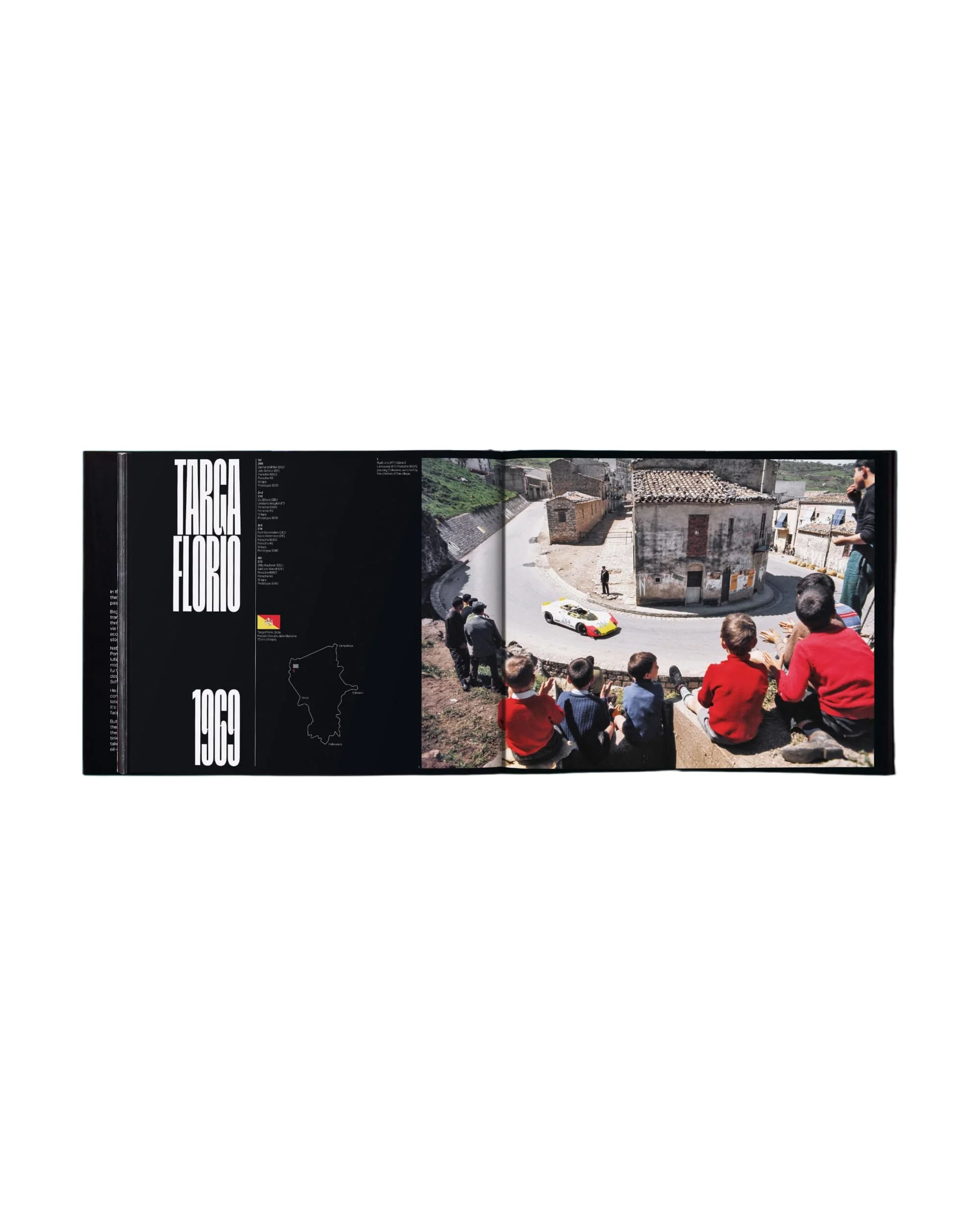 Rainer W. Schlegelmilch. Porsche Racing Moments (English) - Image 17