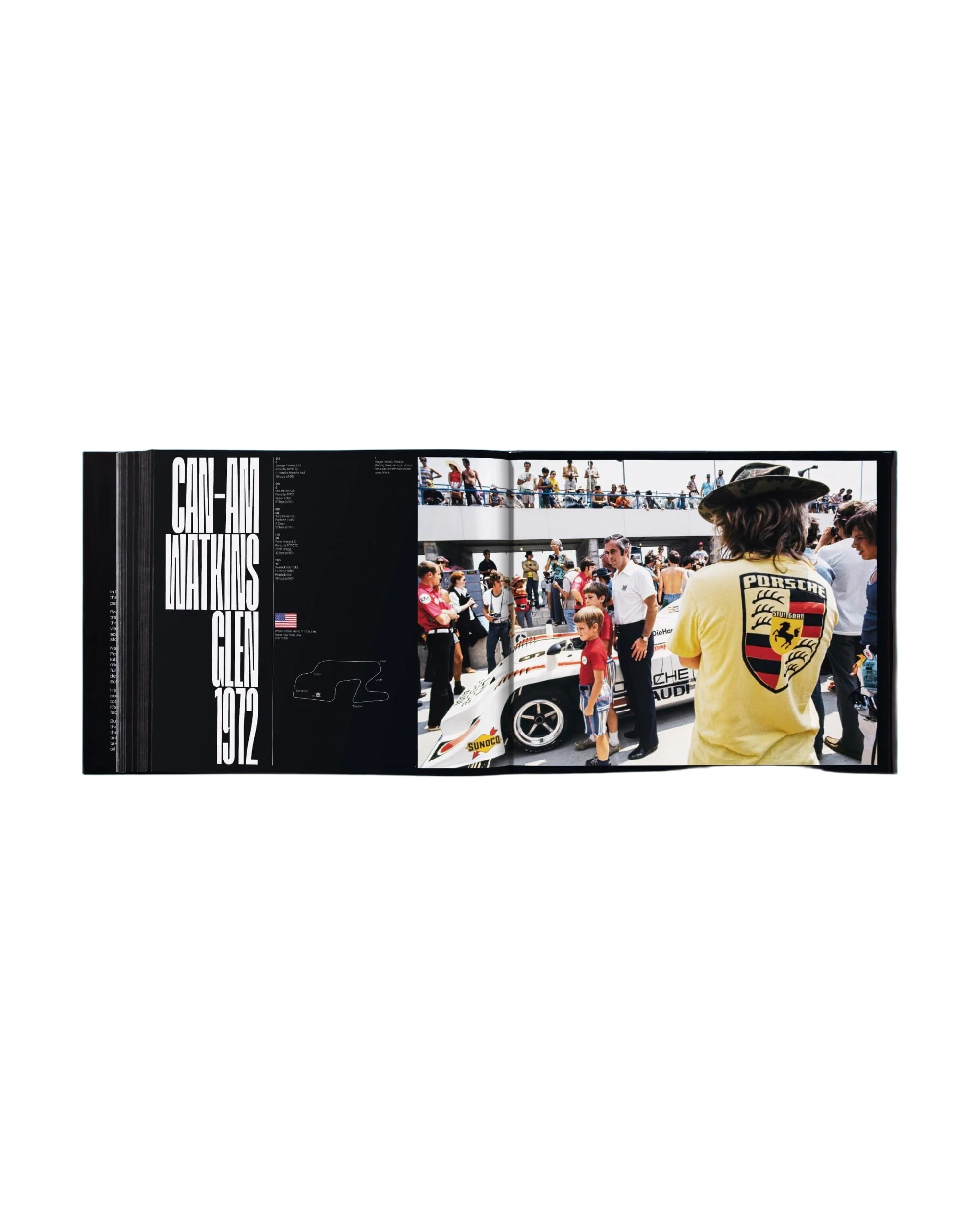 Rainer W. Schlegelmilch. Porsche Racing Moments (English) - Image 19