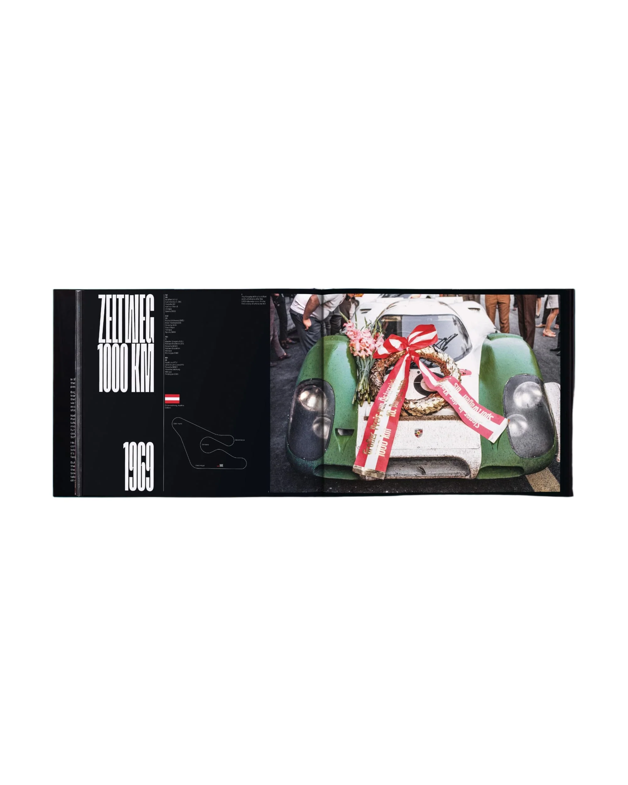 Rainer W. Schlegelmilch. Porsche Racing Moments (English) - Image 20