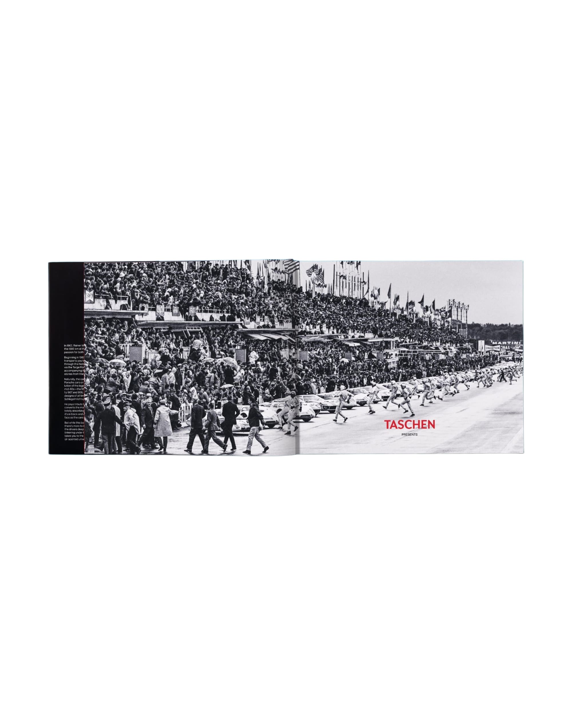Rainer W. Schlegelmilch. Porsche Racing Moments (English) - Image 22