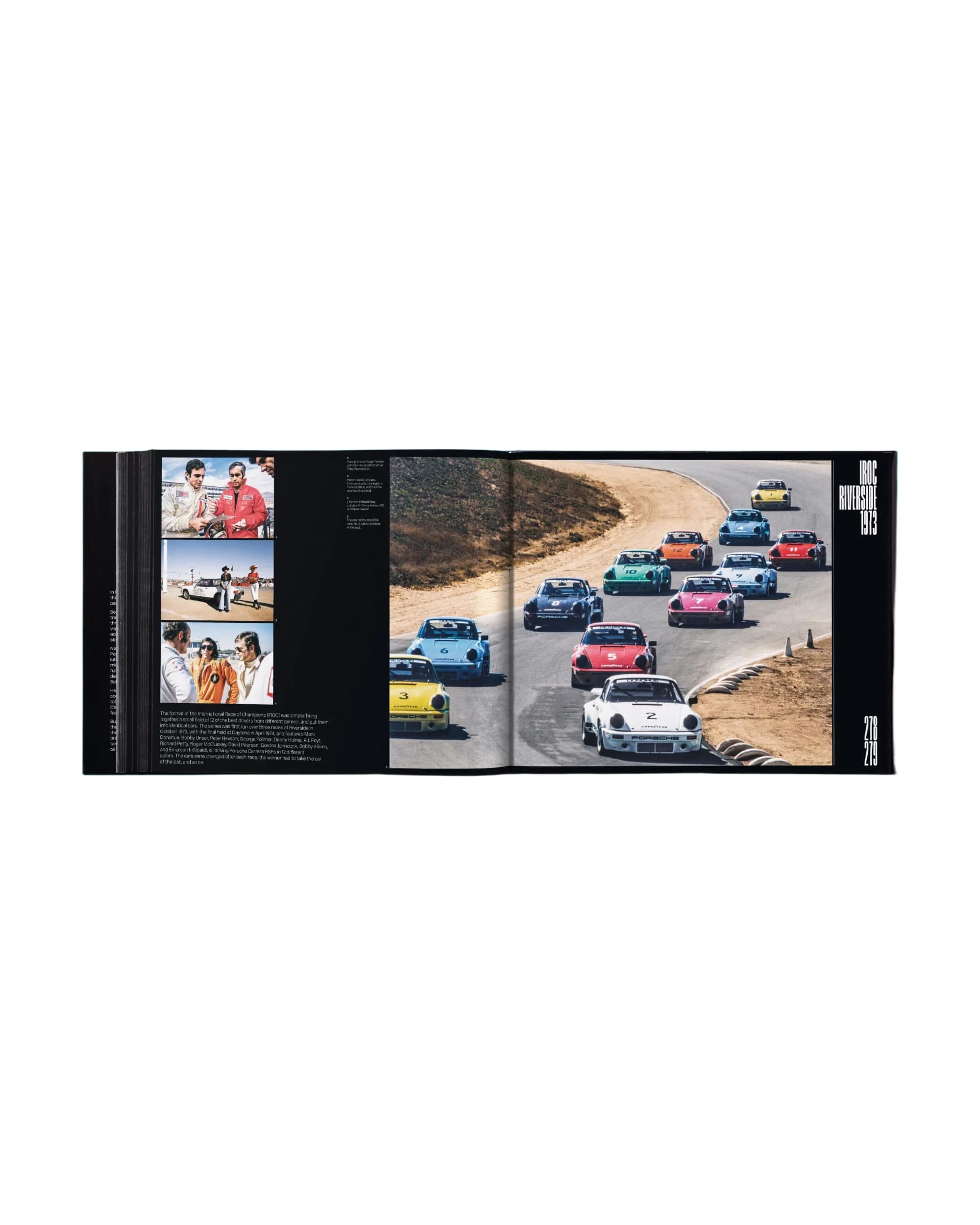 Rainer W. Schlegelmilch. Porsche Racing Moments (English) - Image 9