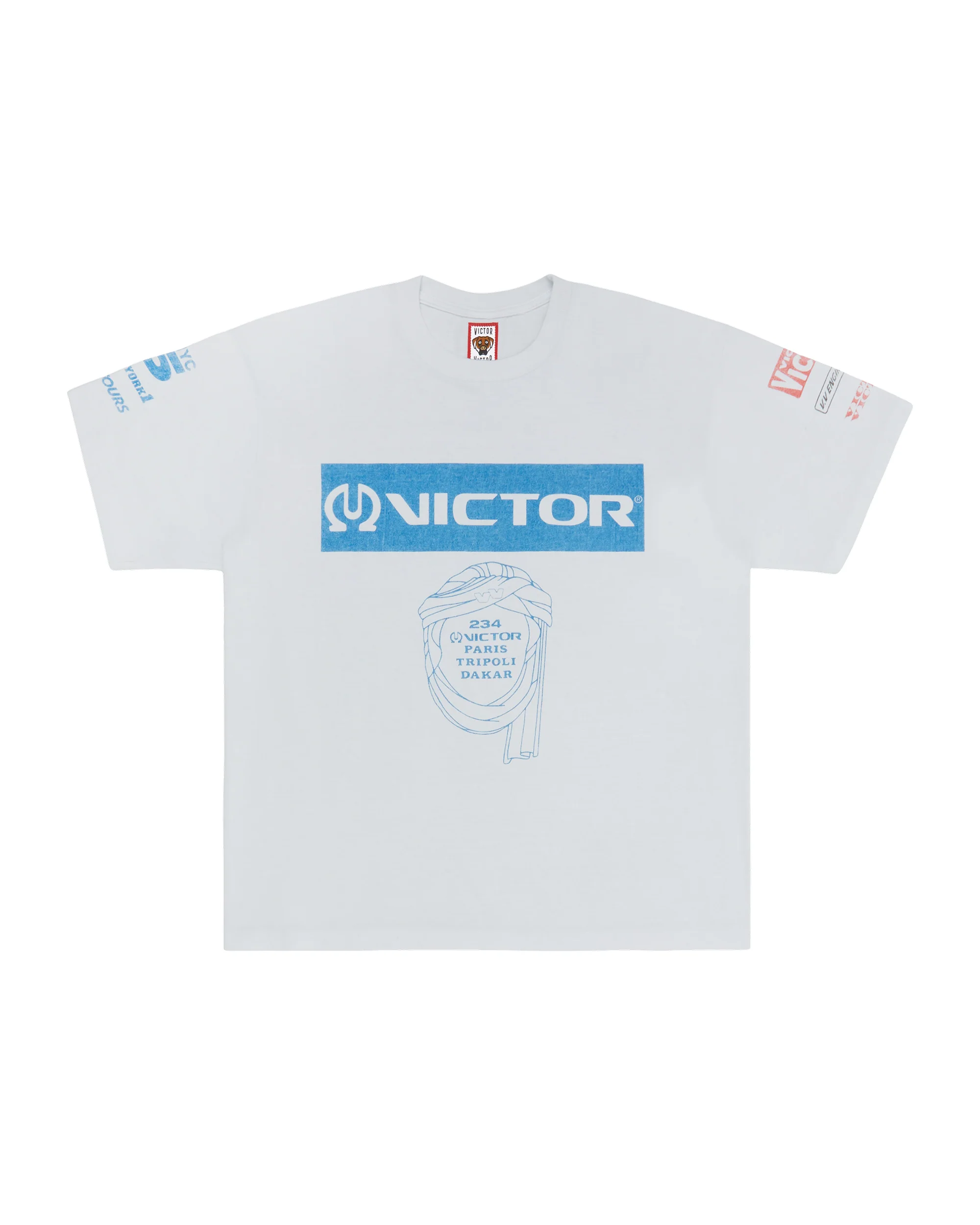 RALLY RACE TEE