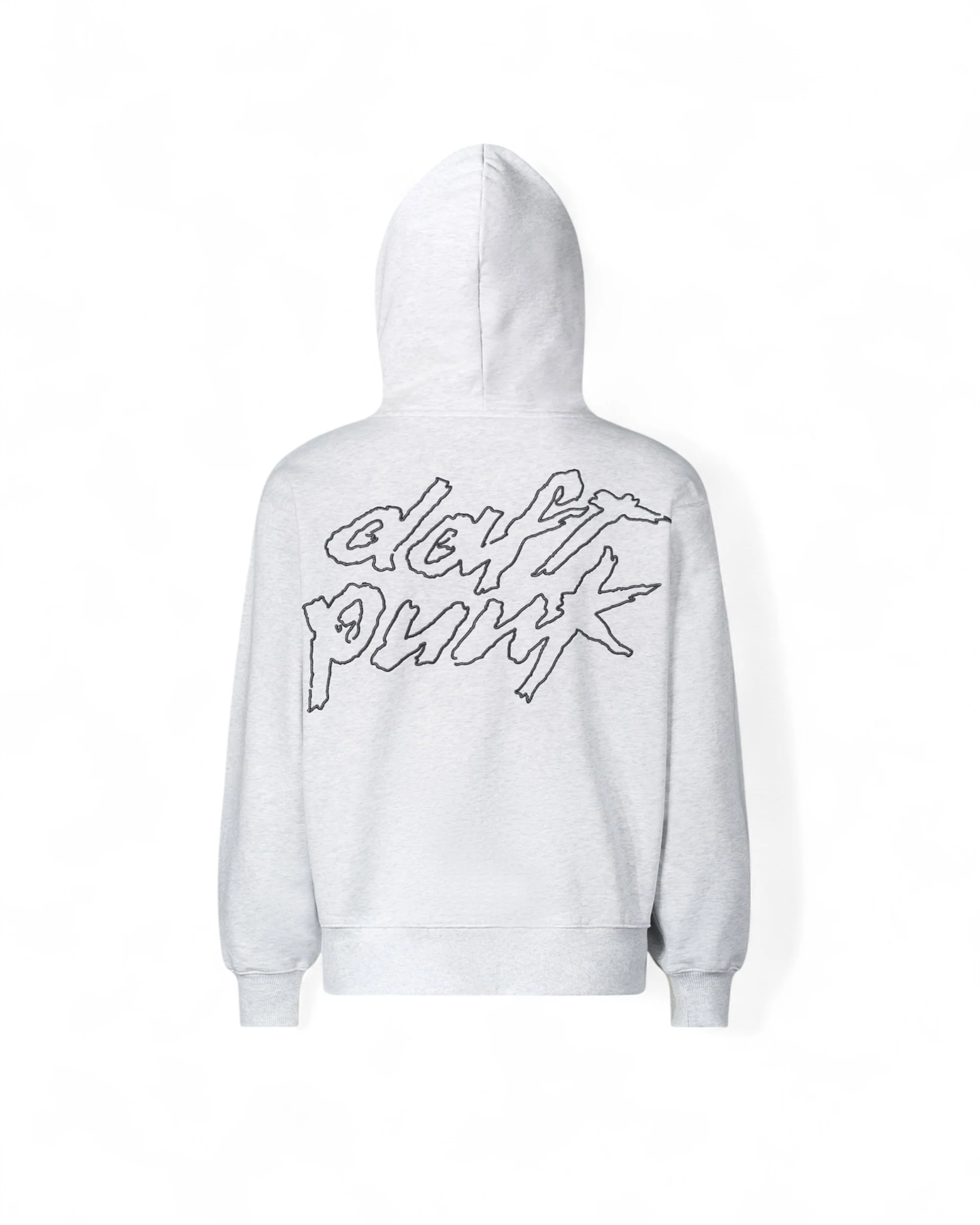 RAM ZIP HOODIE - Image 2