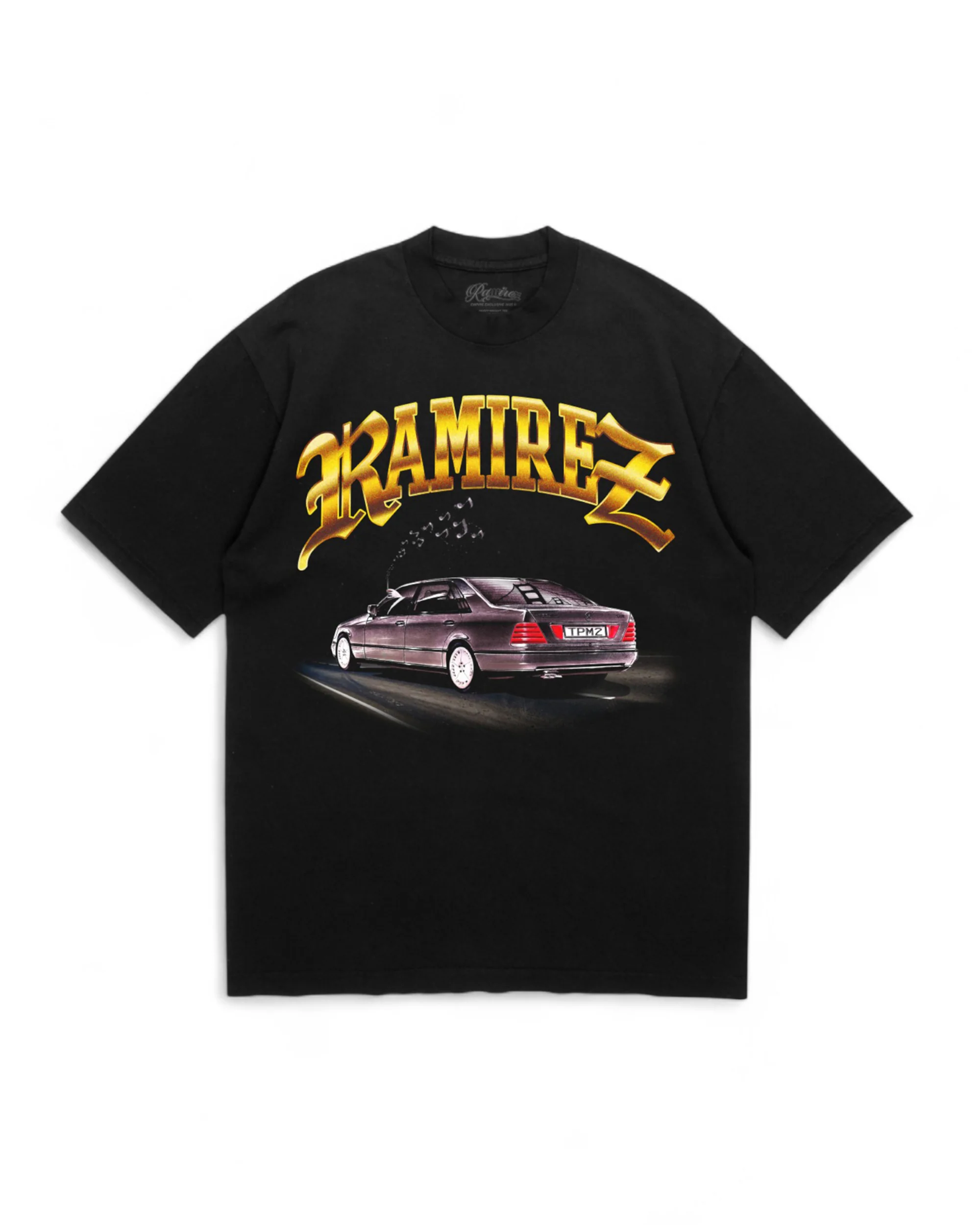 Ramirez - "500SEL" T-Shirt