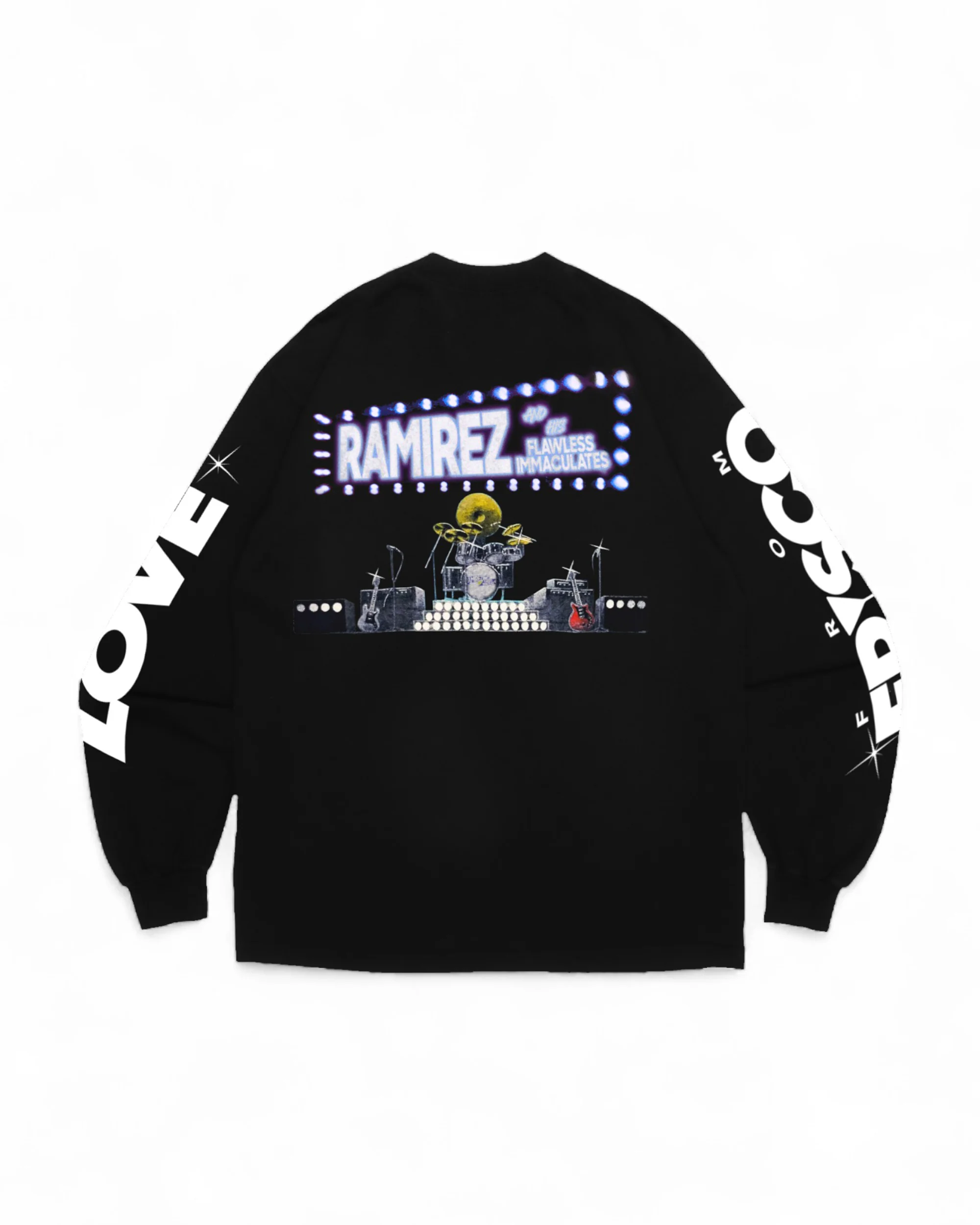 Ramirez - "Premier" Long Sleeve T-Shirt - Image 2