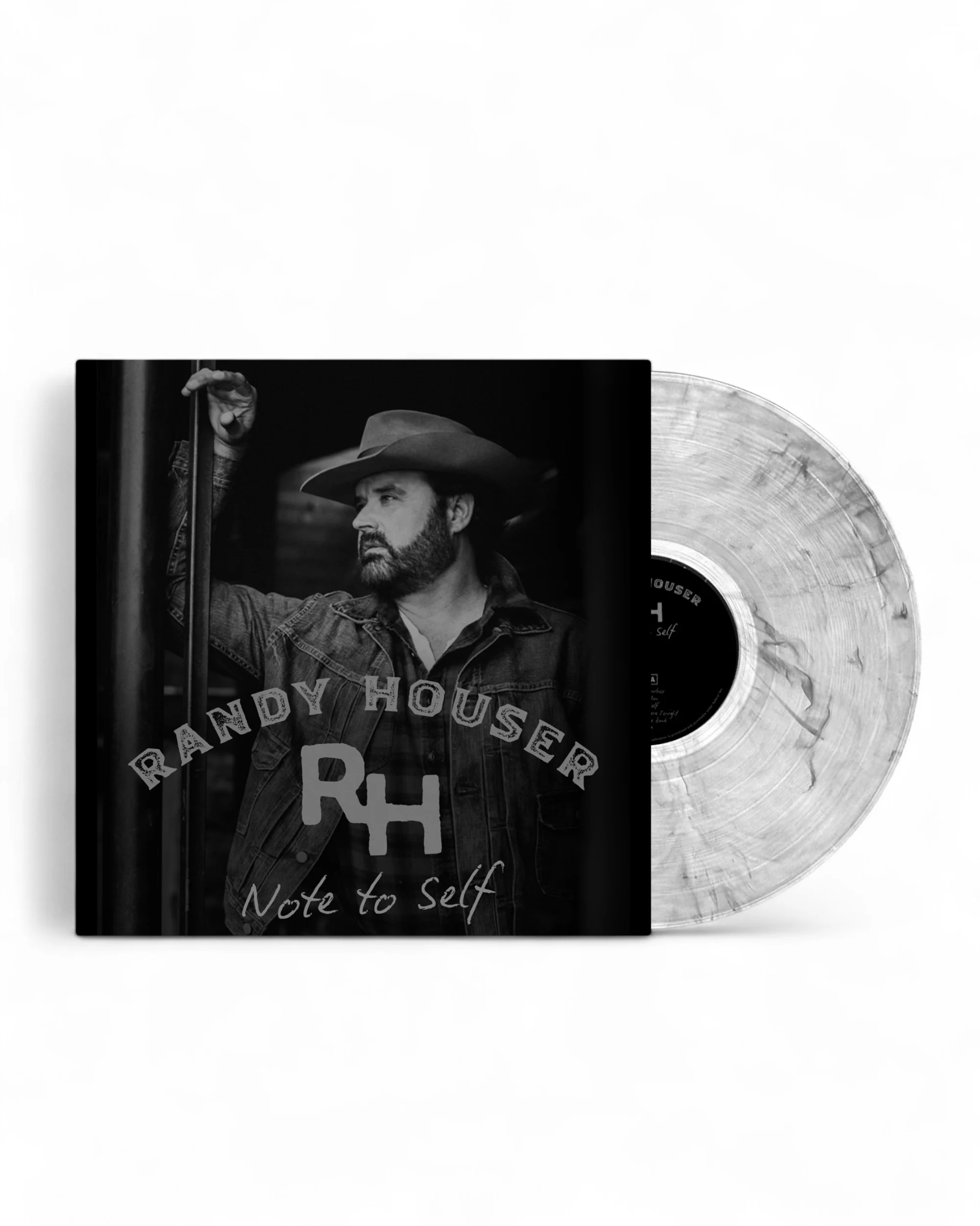 Randy Houser - Note To Self Vinyl