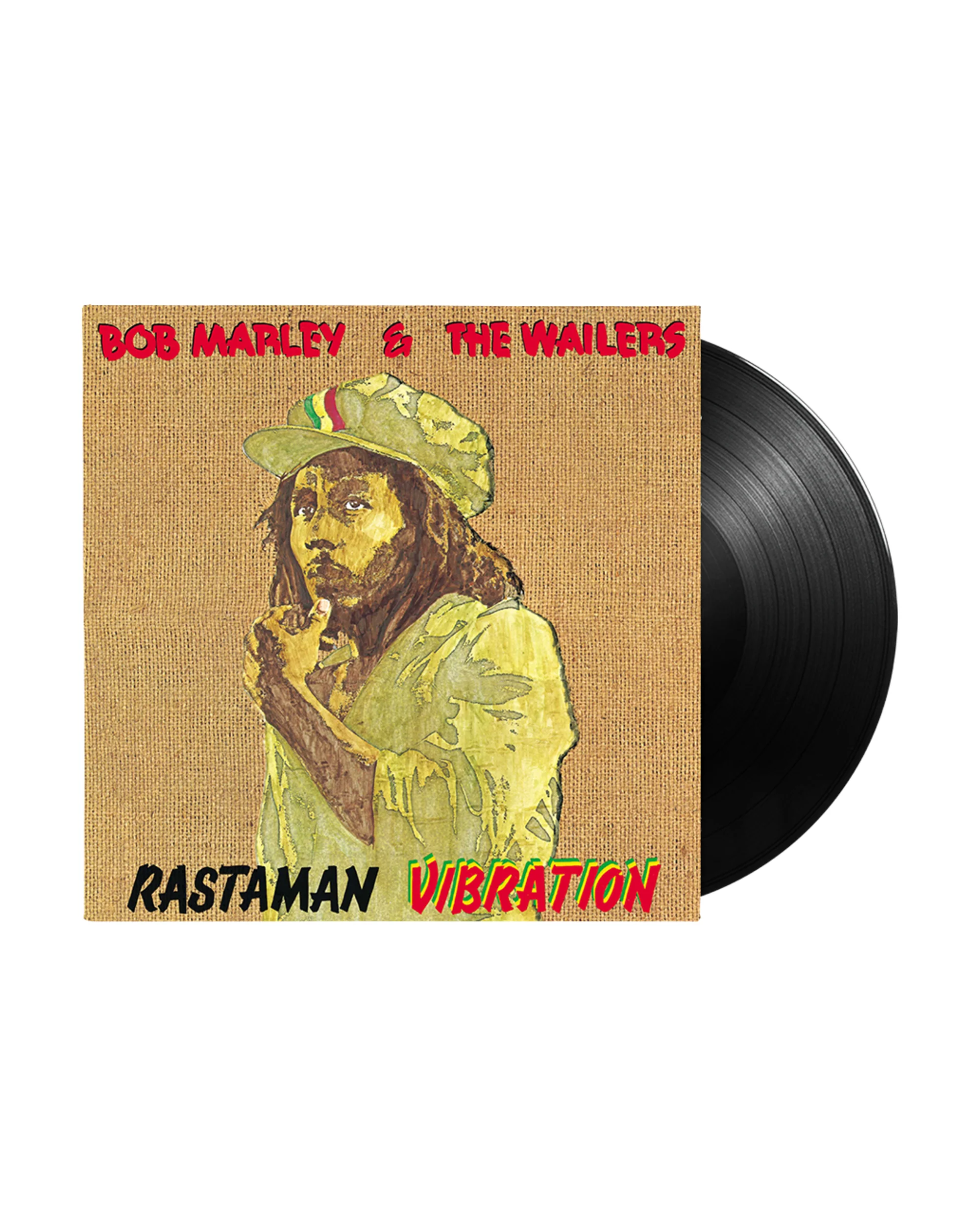 Rastaman Vibration LP