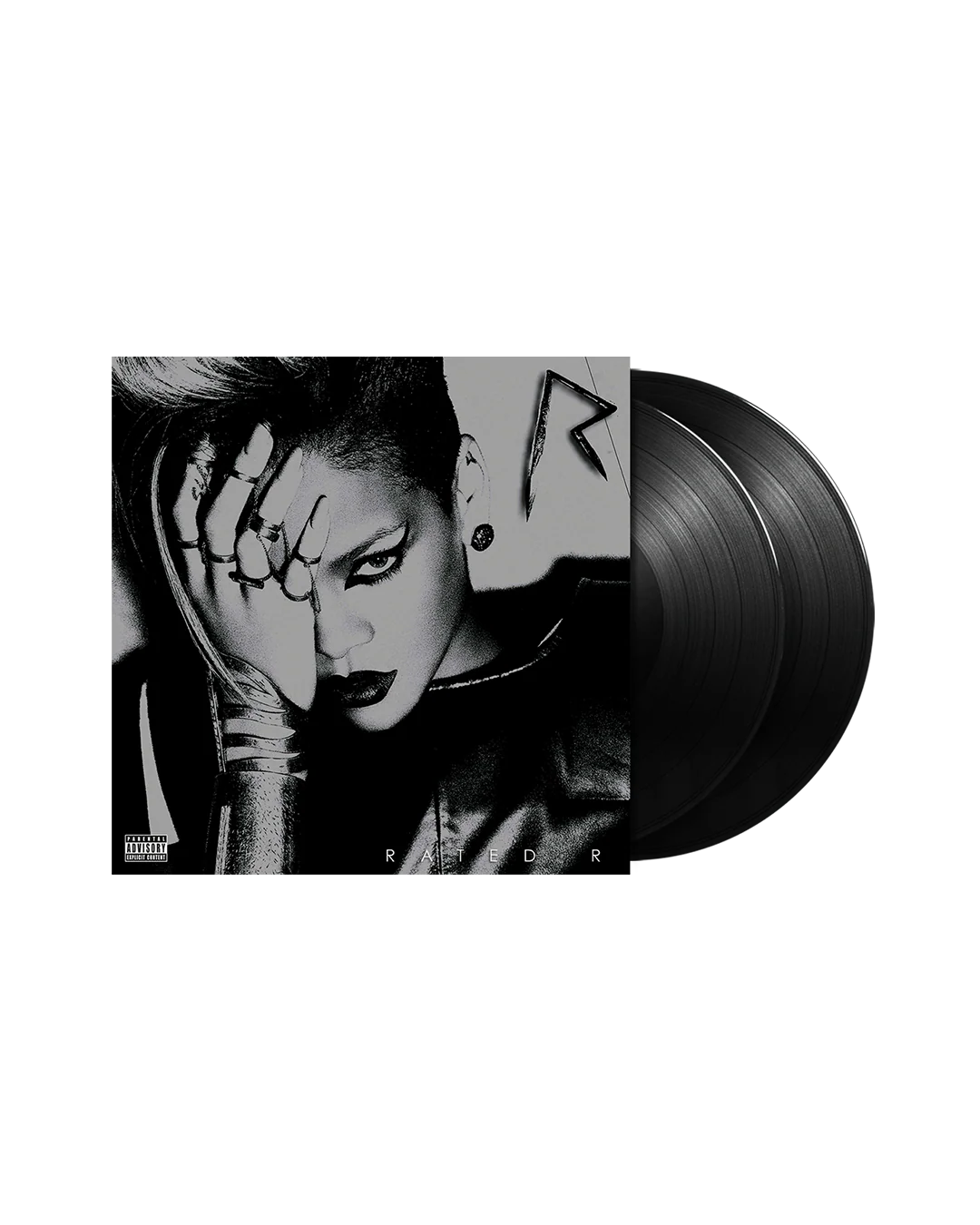 Rated R 2LP