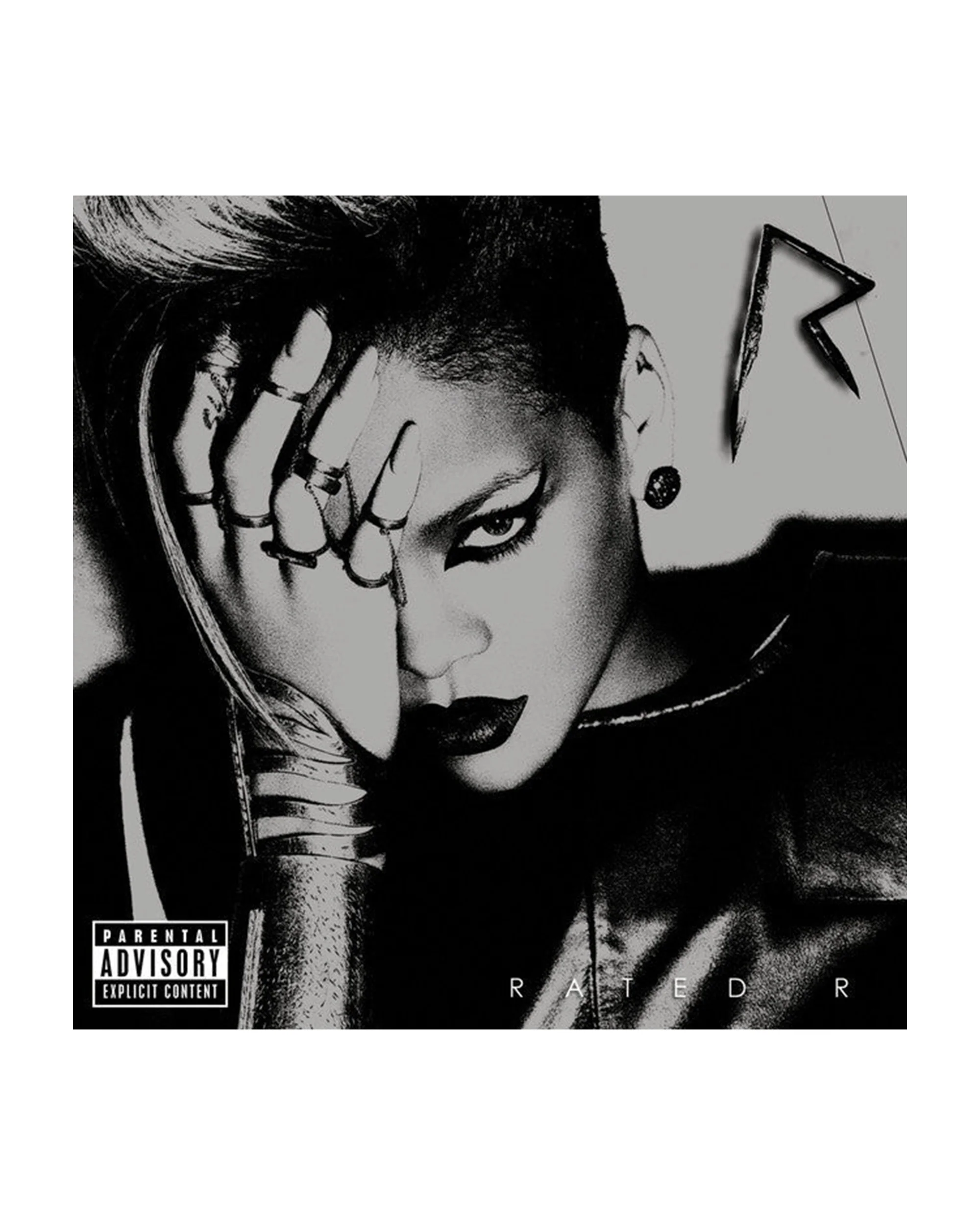 Rated R [Edited] CD
