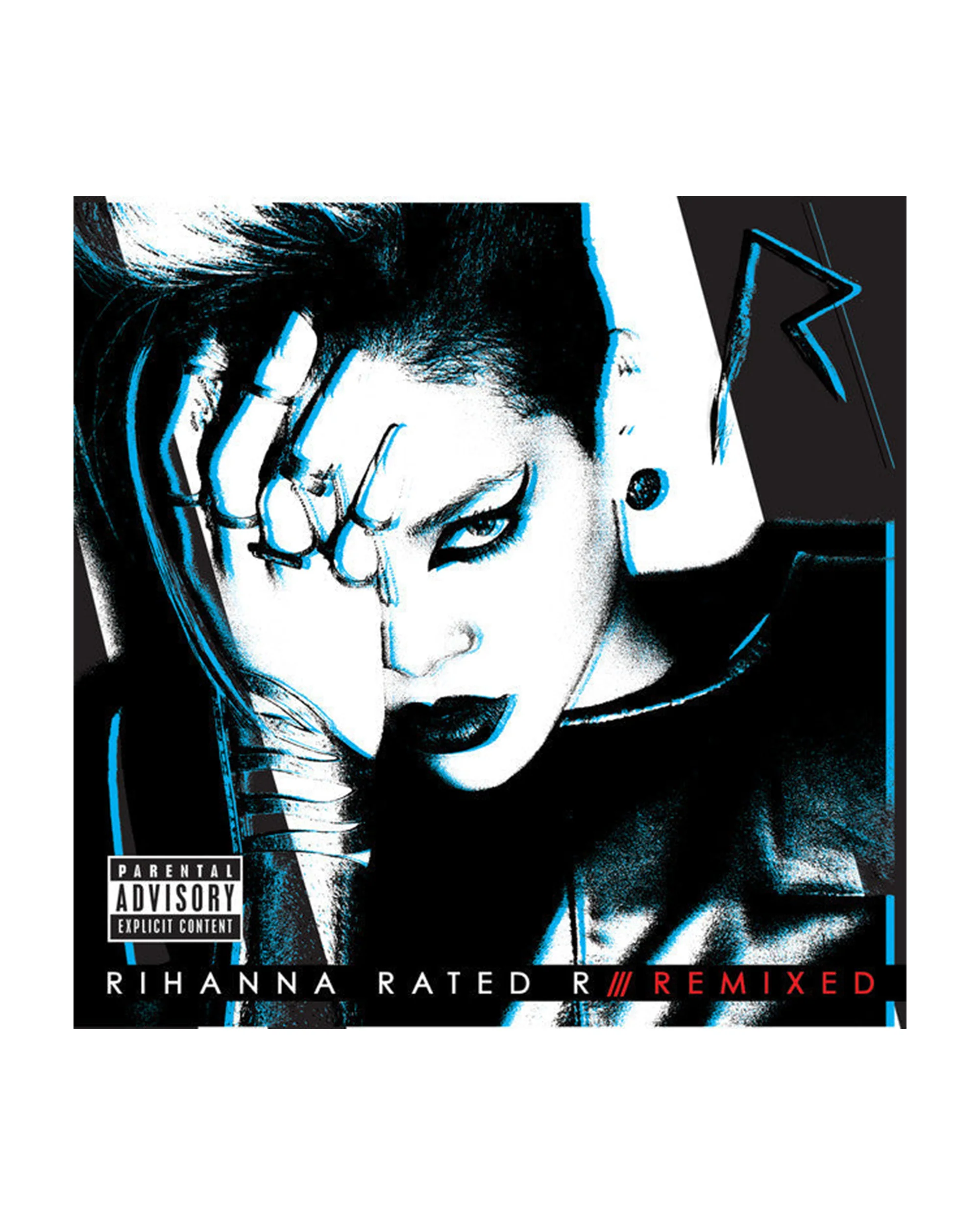 Rated R: Remixed 1CD