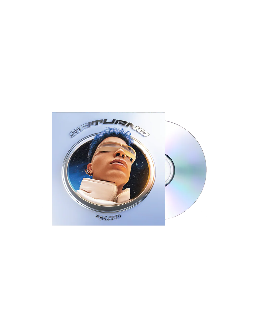 Rauw Alejandro - Saturno CD