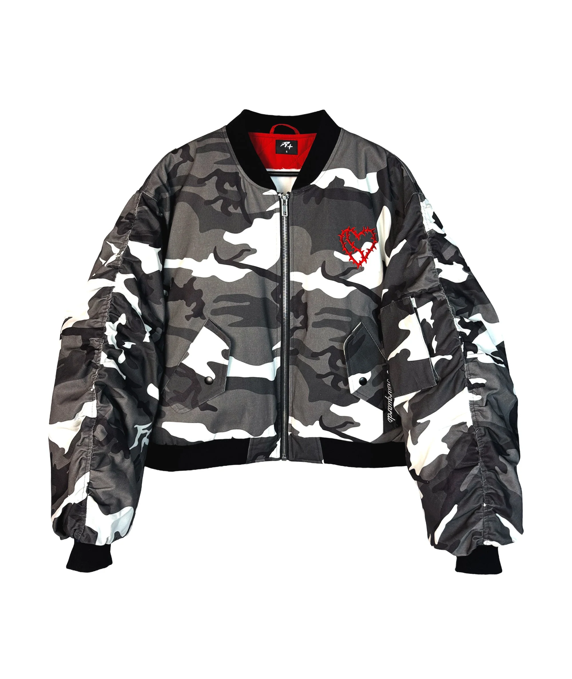 RAVEMORE X MARQUARDT - BOMBER JACKET | UNISEX (LMTD. 100 PCS.) - Image 11